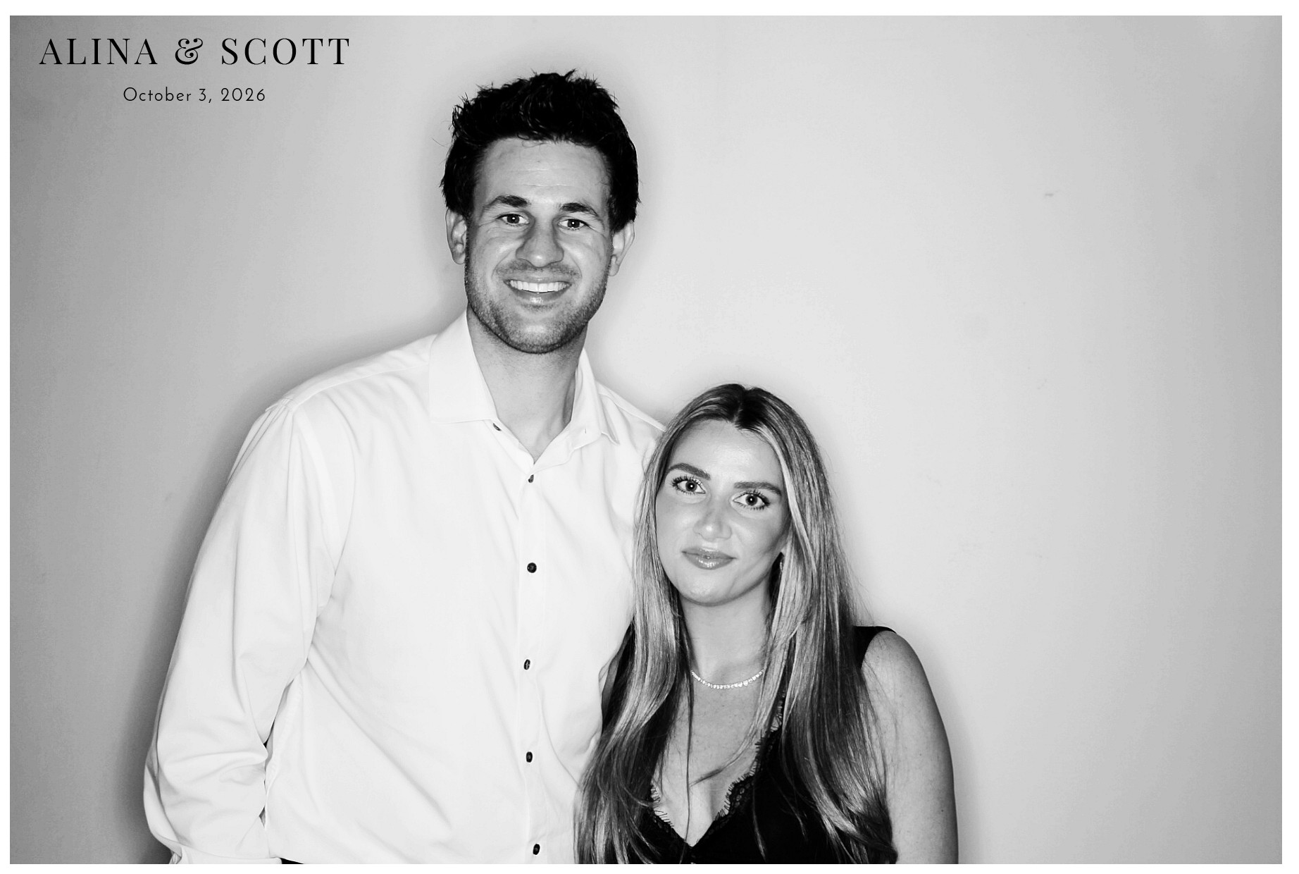 Alina & Scott Wedding | View more photos from the event at gallery.photoboothcincy.com/u/PhotoBoothCincy/Alina-Scott-Wedding