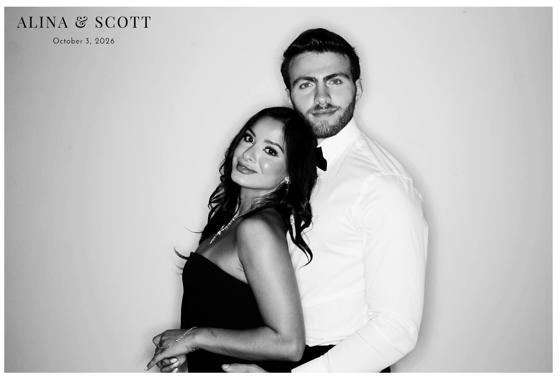 Alina & Scott Wedding | View more photos from the event at gallery.photoboothcincy.com/u/PhotoBoothCincy/Alina-Scott-Wedding