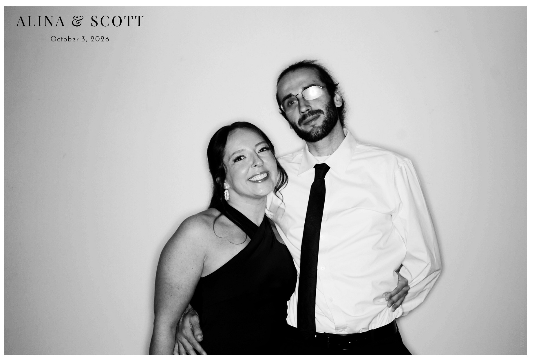 Alina & Scott Wedding | View more photos from the event at gallery.photoboothcincy.com/u/PhotoBoothCincy/Alina-Scott-Wedding