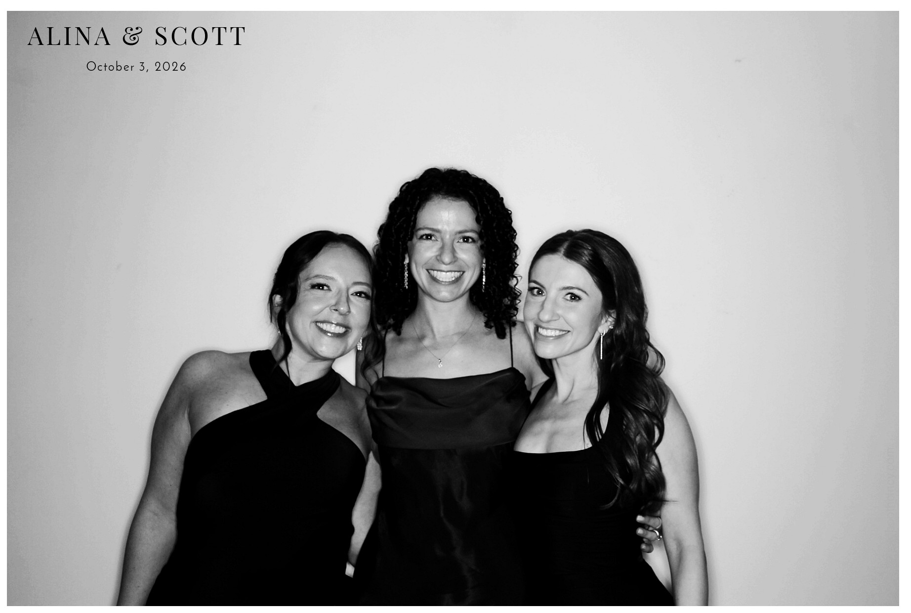 Alina & Scott Wedding | View more photos from the event at gallery.photoboothcincy.com/u/PhotoBoothCincy/Alina-Scott-Wedding