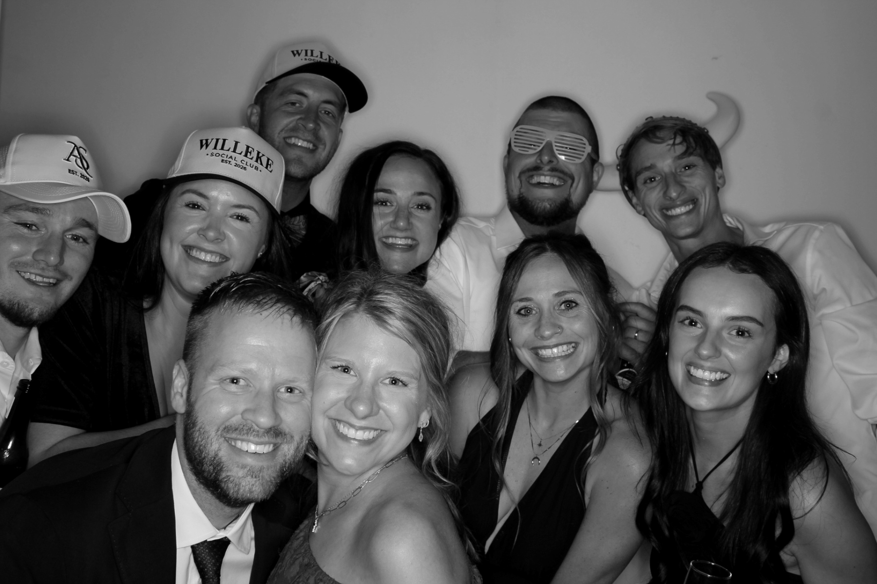 Alina & Scott Wedding | View more photos from the event at gallery.photoboothcincy.com/u/PhotoBoothCincy/Alina-Scott-Wedding