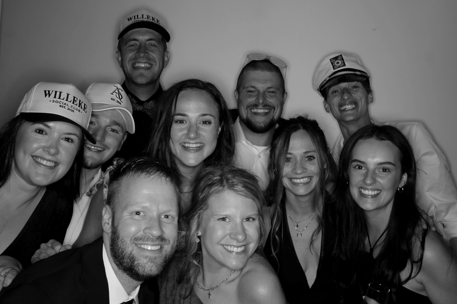 Alina & Scott Wedding | View more photos from the event at gallery.photoboothcincy.com/u/PhotoBoothCincy/Alina-Scott-Wedding
