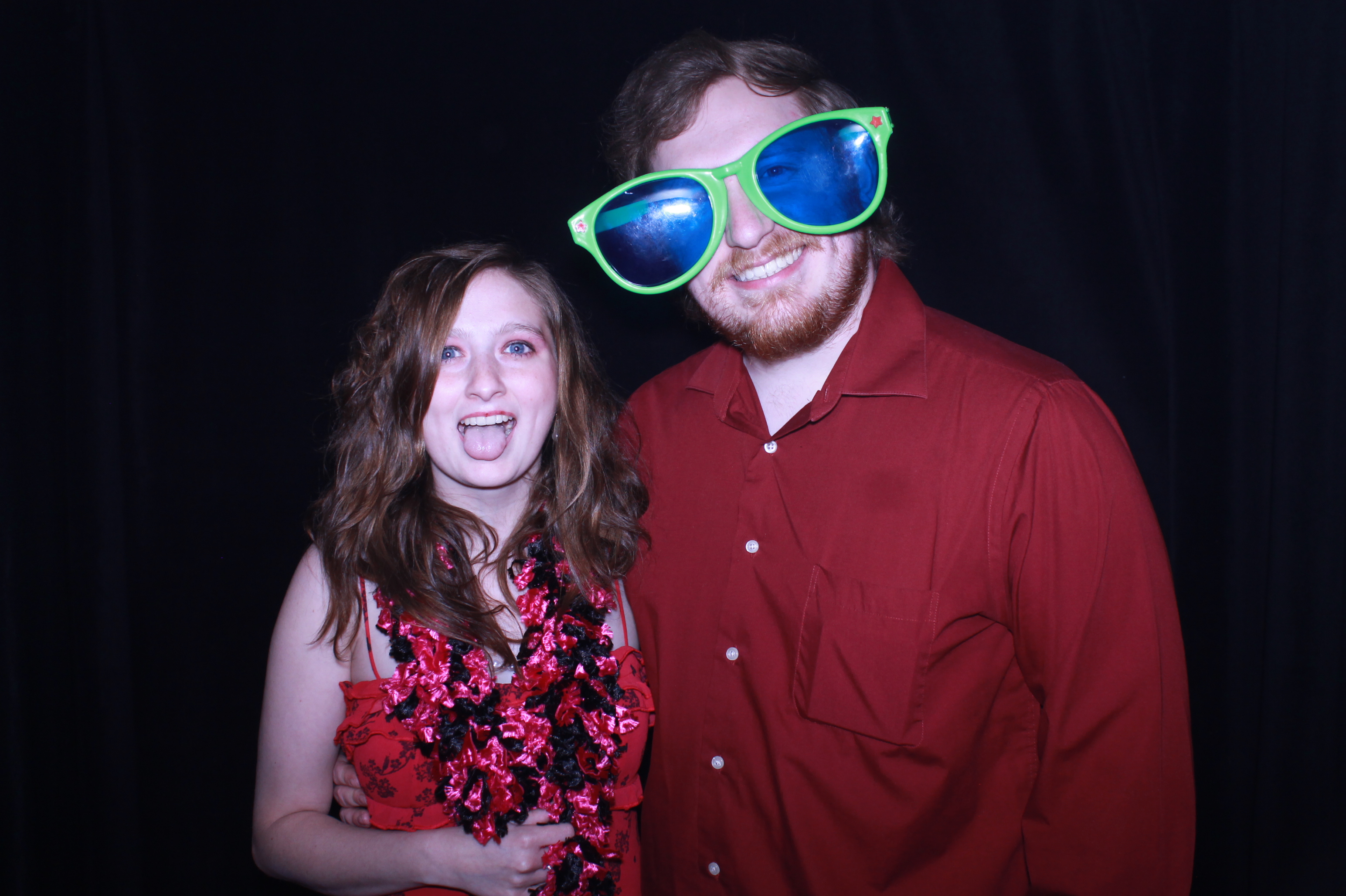 Allison & Demetrius Reception | View more photos from the event at gallery.photoboothcincy.com/u/PhotoBoothCincy/Allison-Demetrius-Reception