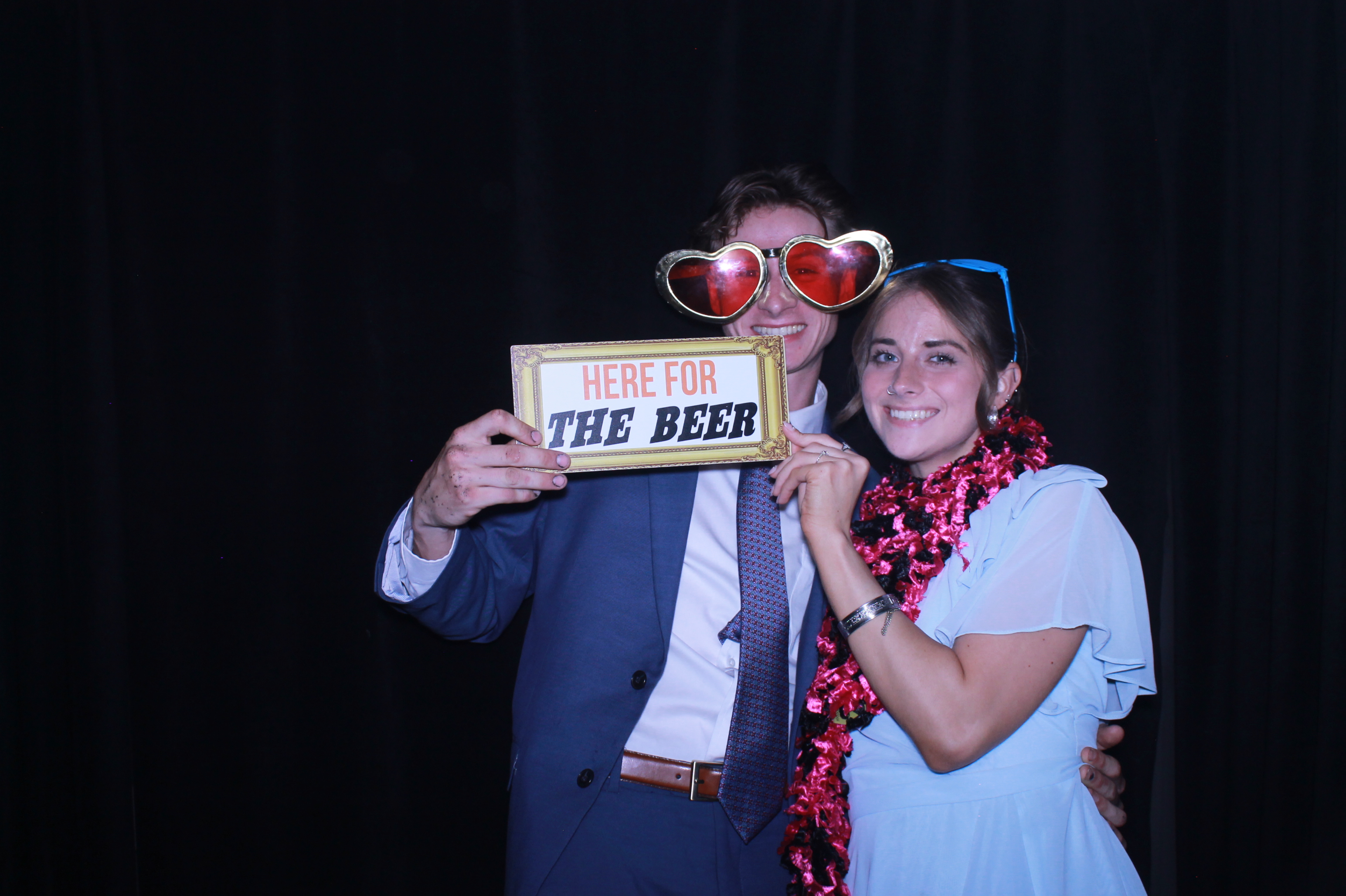 Allison & Demetrius Reception | View more photos from the event at gallery.photoboothcincy.com/u/PhotoBoothCincy/Allison-Demetrius-Reception