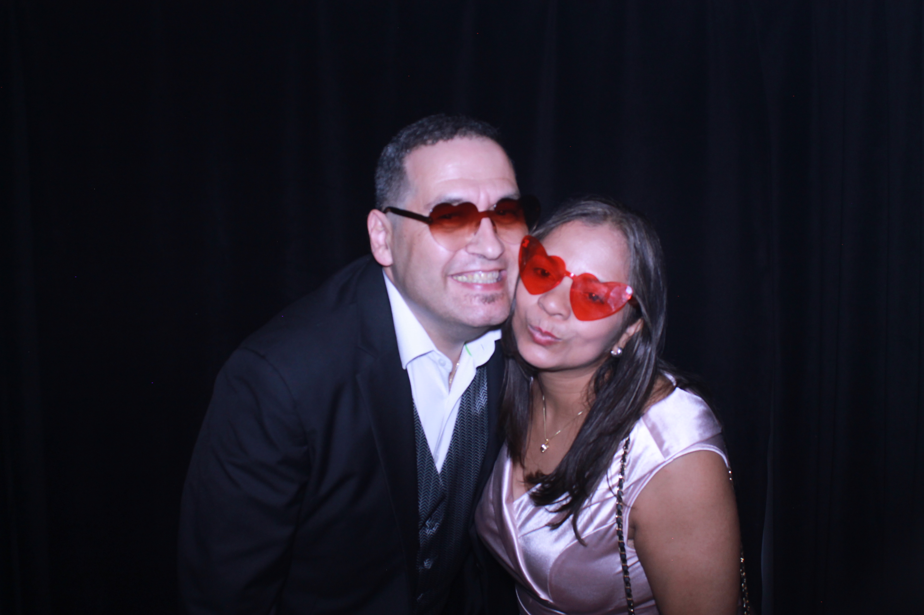Allison & Demetrius Reception | View more photos from the event at gallery.photoboothcincy.com/u/PhotoBoothCincy/Allison-Demetrius-Reception