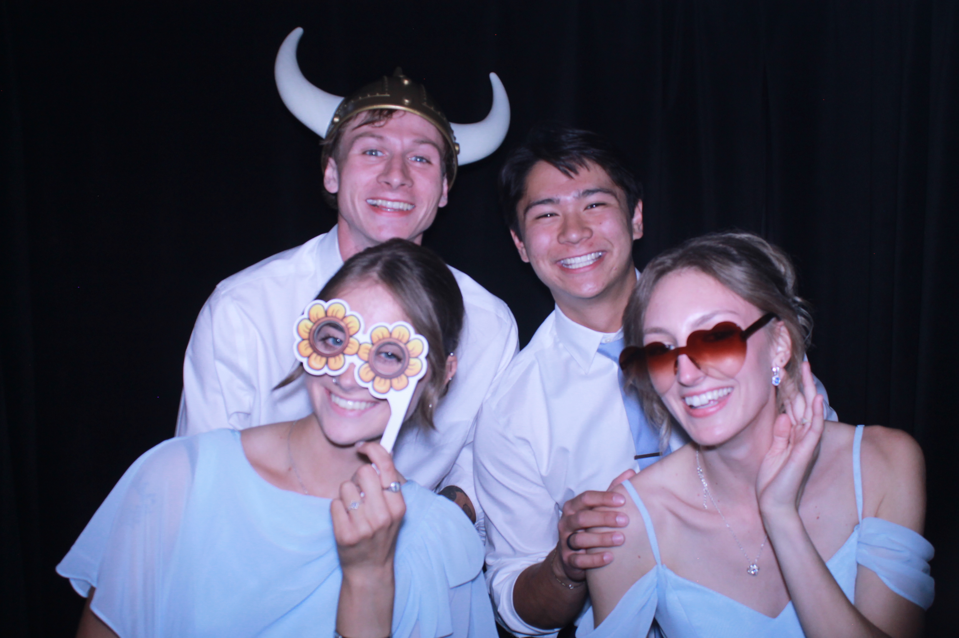 Allison & Demetrius Reception | View more photos from the event at gallery.photoboothcincy.com/u/PhotoBoothCincy/Allison-Demetrius-Reception