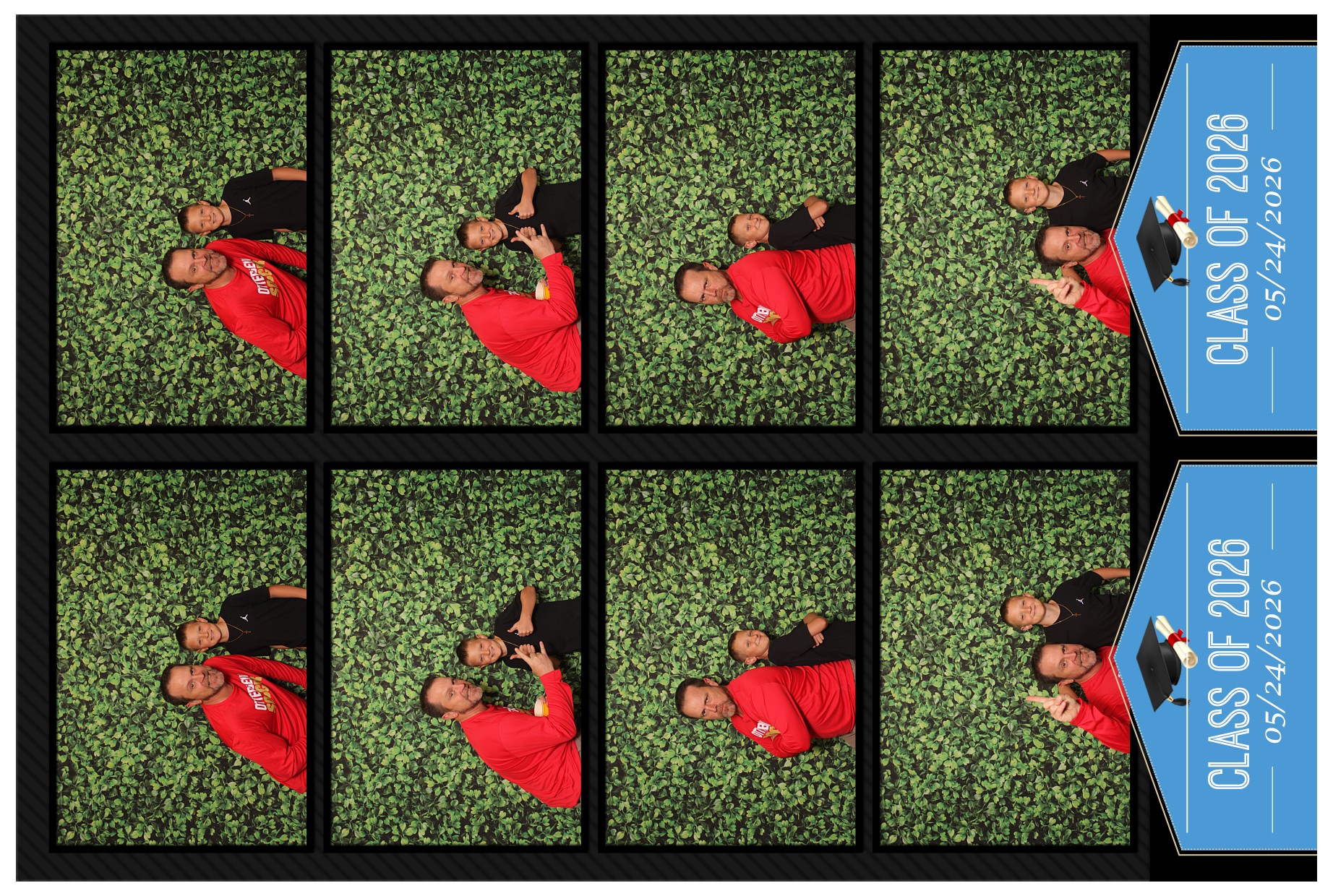 Alter High School Class of 2026 | View more photos from the event at gallery.photoboothcincy.com/u/PhotoBoothCincy/Alter-High-School-Class-of-2026