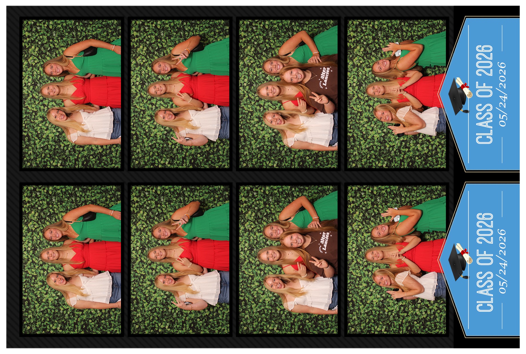 Alter High School Class of 2026 | View more photos from the event at gallery.photoboothcincy.com/u/PhotoBoothCincy/Alter-High-School-Class-of-2026