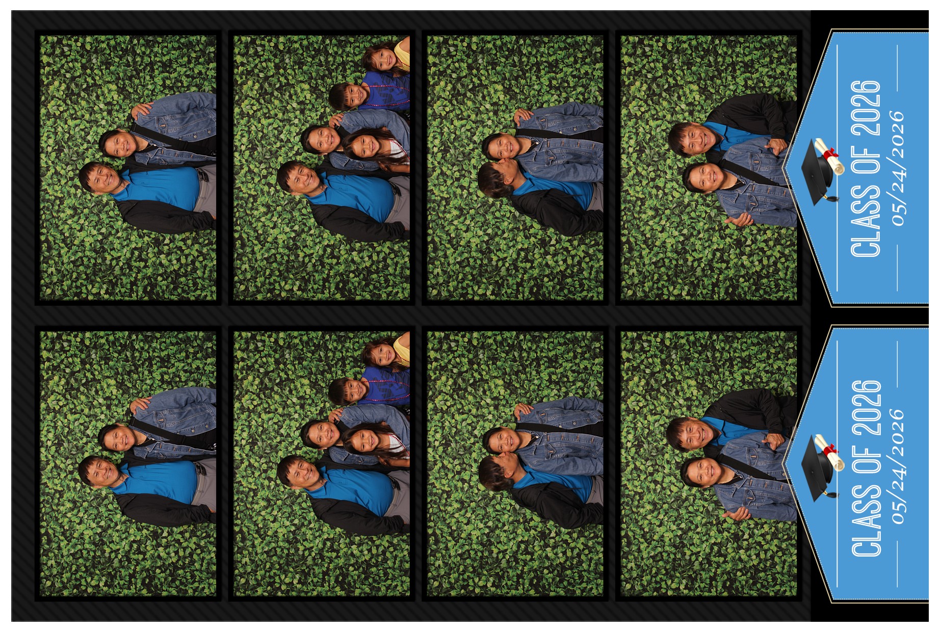 Alter High School Class of 2026 | View more photos from the event at gallery.photoboothcincy.com/u/PhotoBoothCincy/Alter-High-School-Class-of-2026