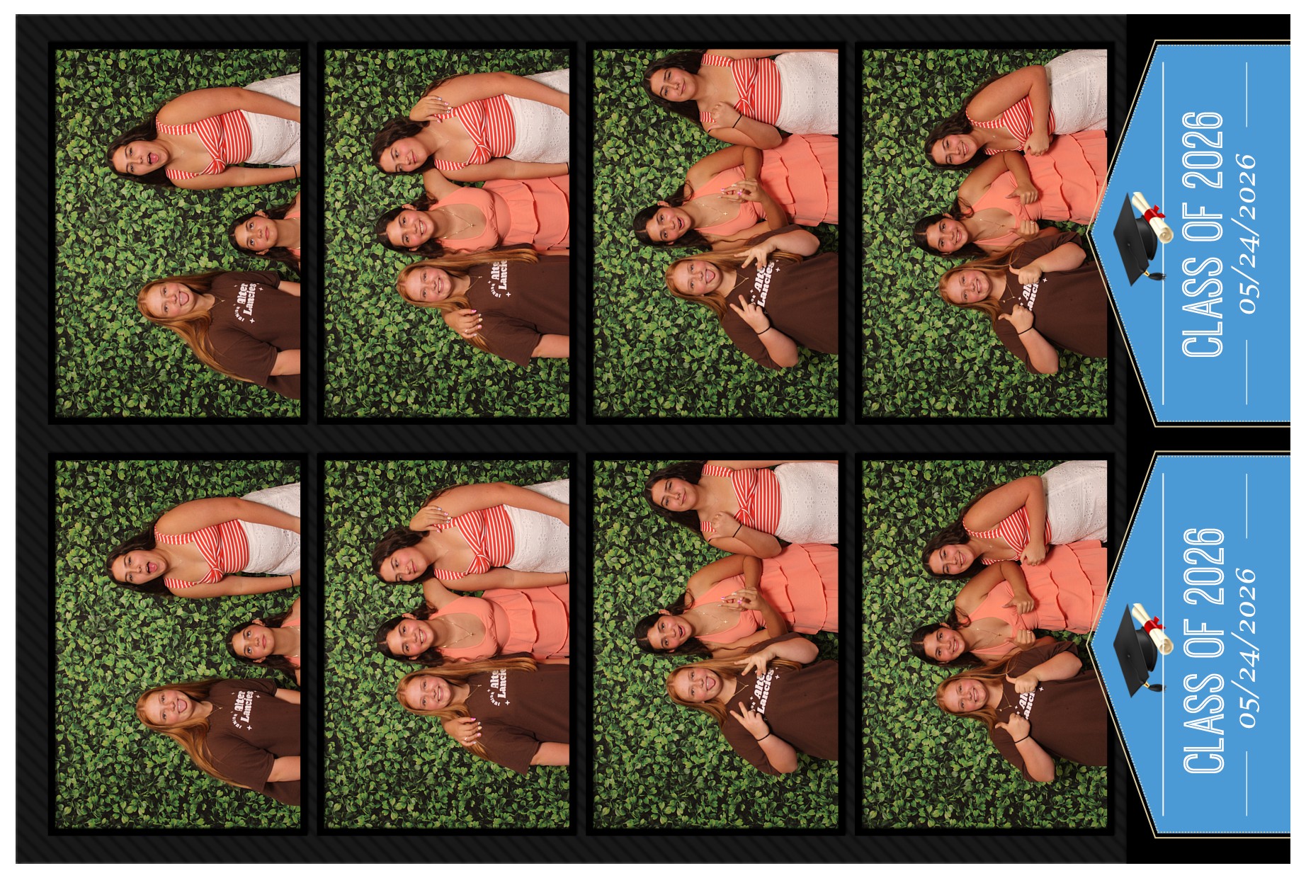 Alter High School Class of 2026 | View more photos from the event at gallery.photoboothcincy.com/u/PhotoBoothCincy/Alter-High-School-Class-of-2026