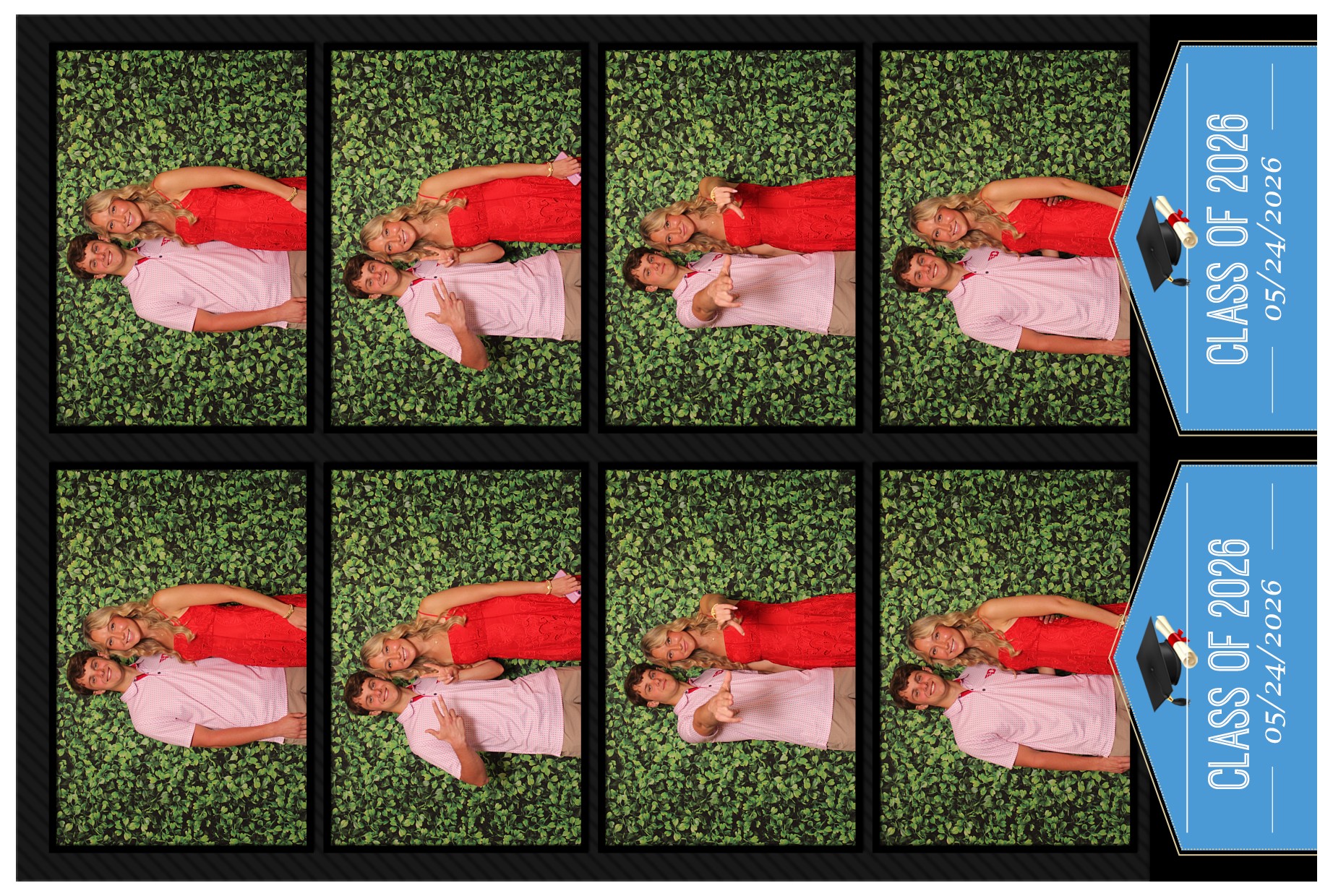 Alter High School Class of 2026 | View more photos from the event at gallery.photoboothcincy.com/u/PhotoBoothCincy/Alter-High-School-Class-of-2026