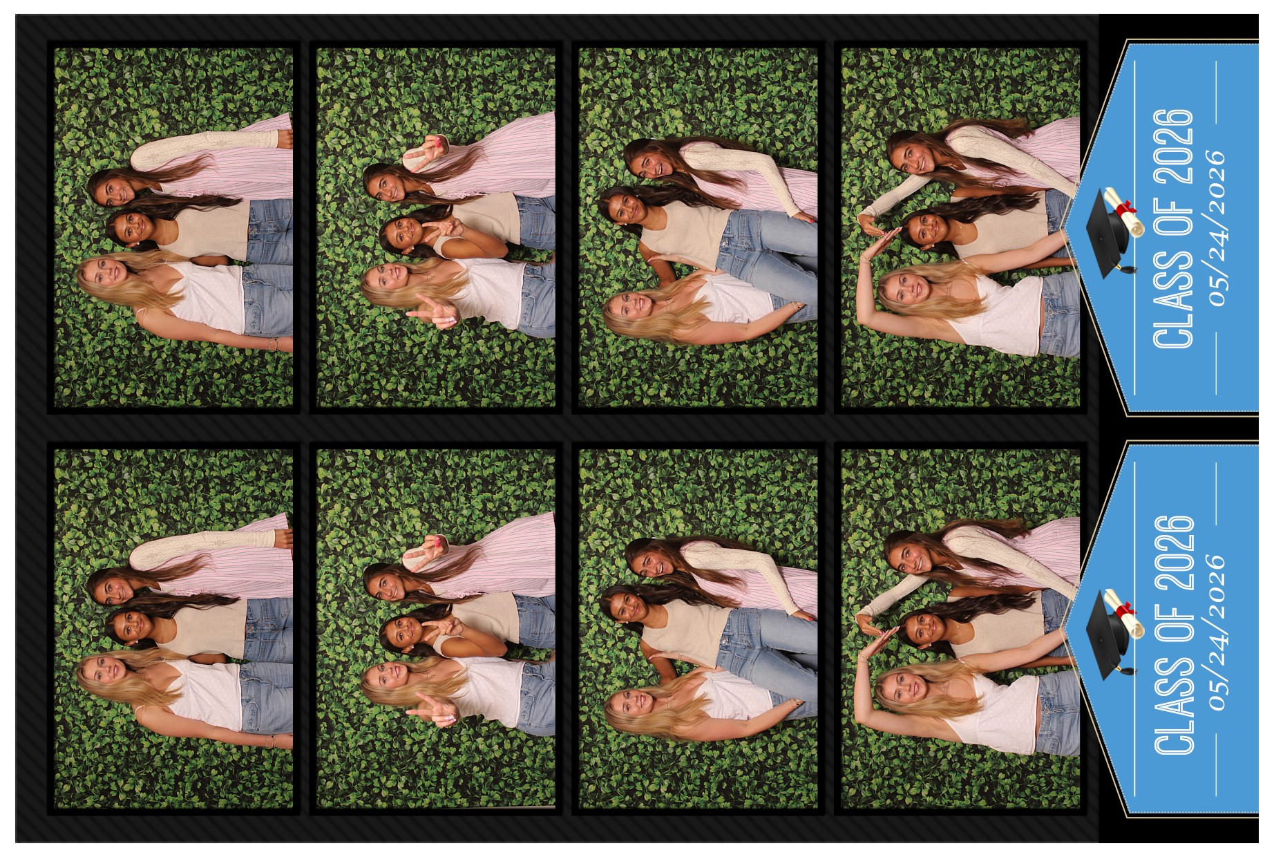 Alter High School Class of 2026 | View more photos from the event at gallery.photoboothcincy.com/u/PhotoBoothCincy/Alter-High-School-Class-of-2026