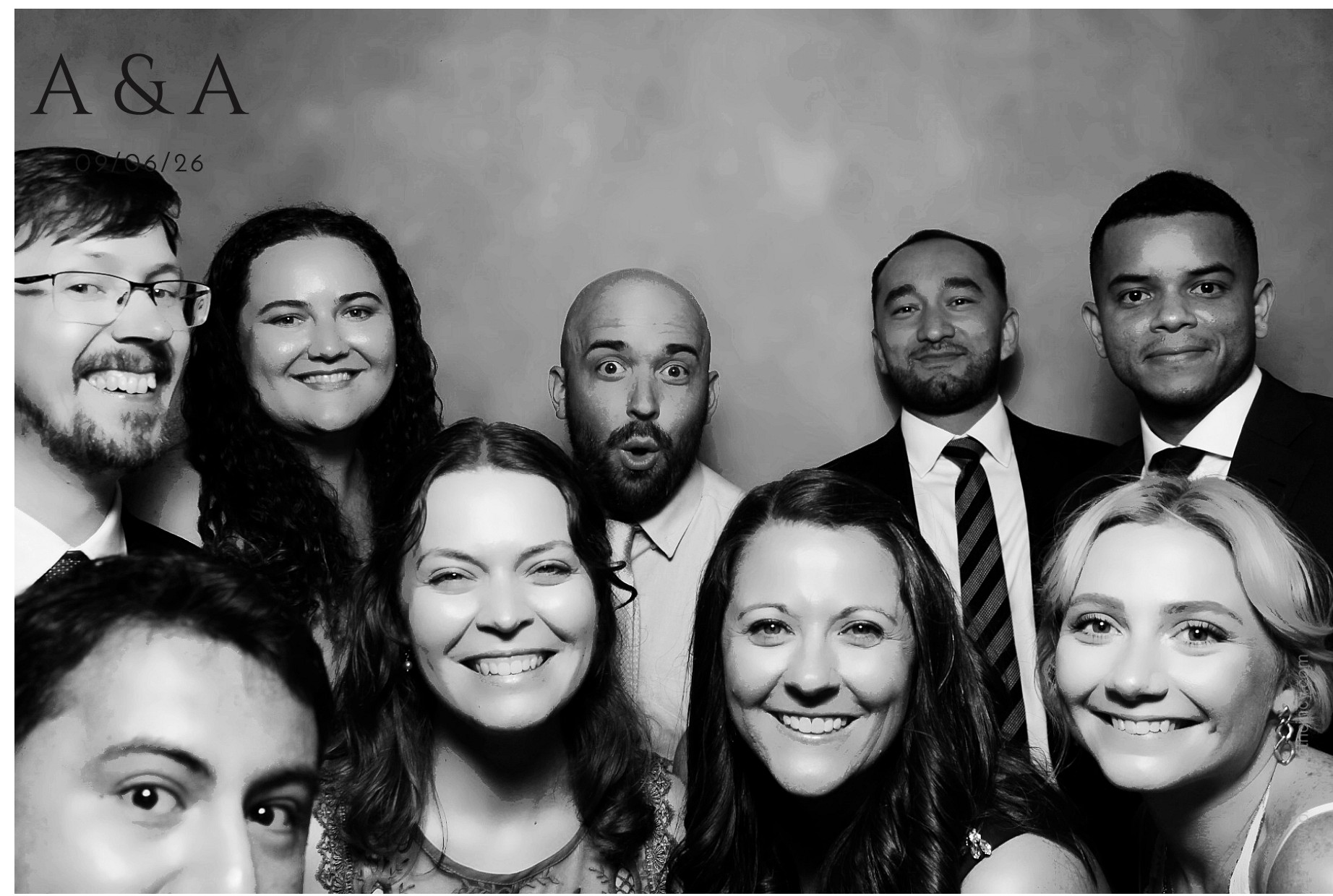 Amira & Alex | View more photos from the event at gallery.photoboothcincy.com/u/PhotoBoothCincy/Amira-Alex