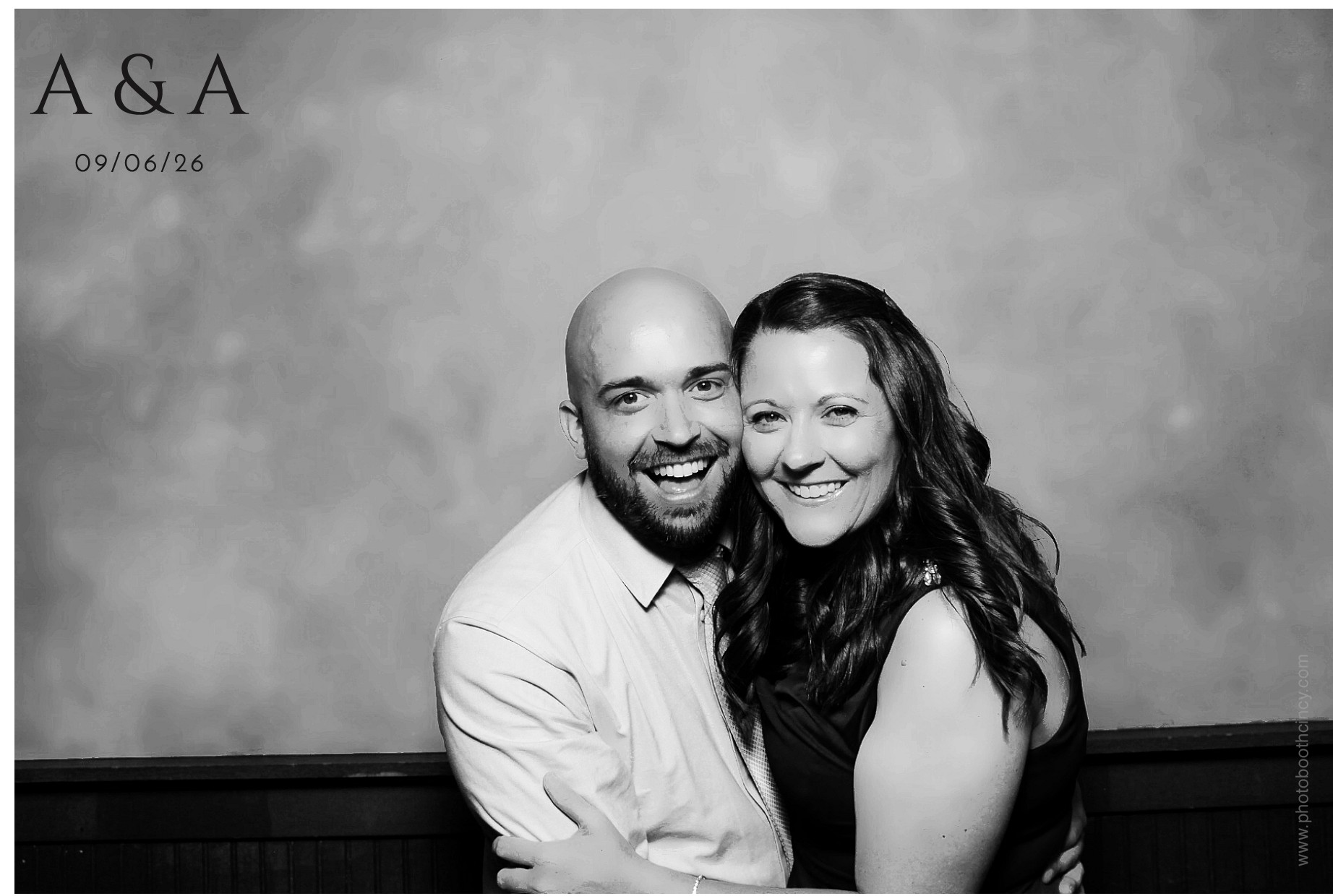 Amira & Alex | View more photos from the event at gallery.photoboothcincy.com/u/PhotoBoothCincy/Amira-Alex