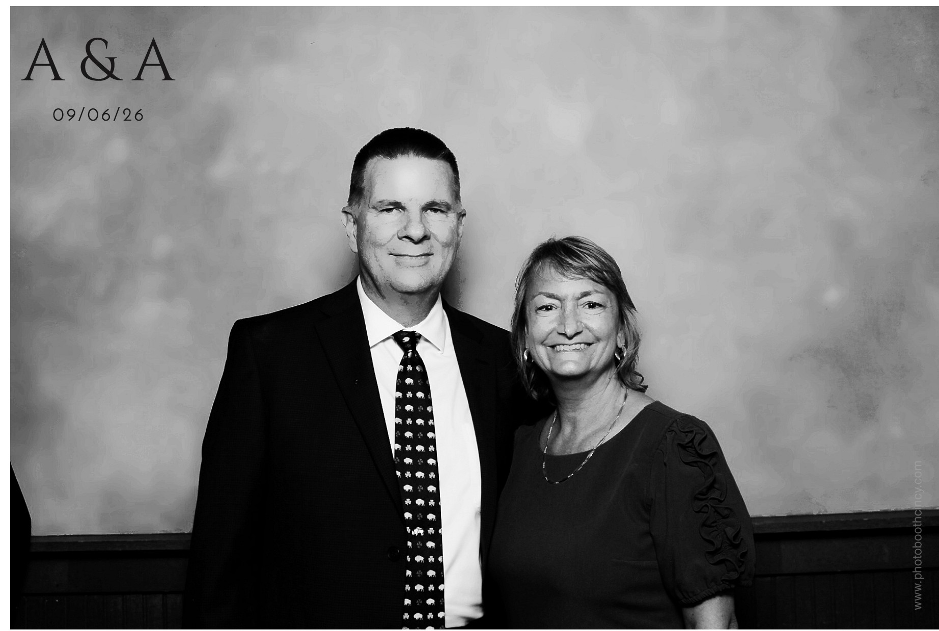 Amira & Alex | View more photos from the event at gallery.photoboothcincy.com/u/PhotoBoothCincy/Amira-Alex