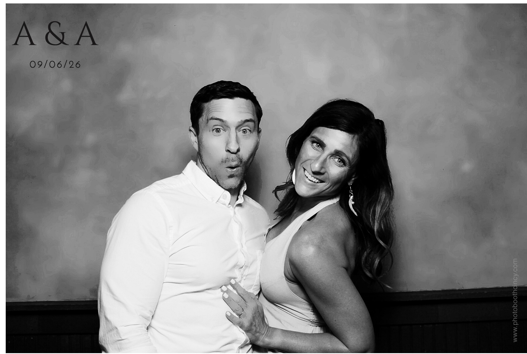 Amira & Alex | View more photos from the event at gallery.photoboothcincy.com/u/PhotoBoothCincy/Amira-Alex