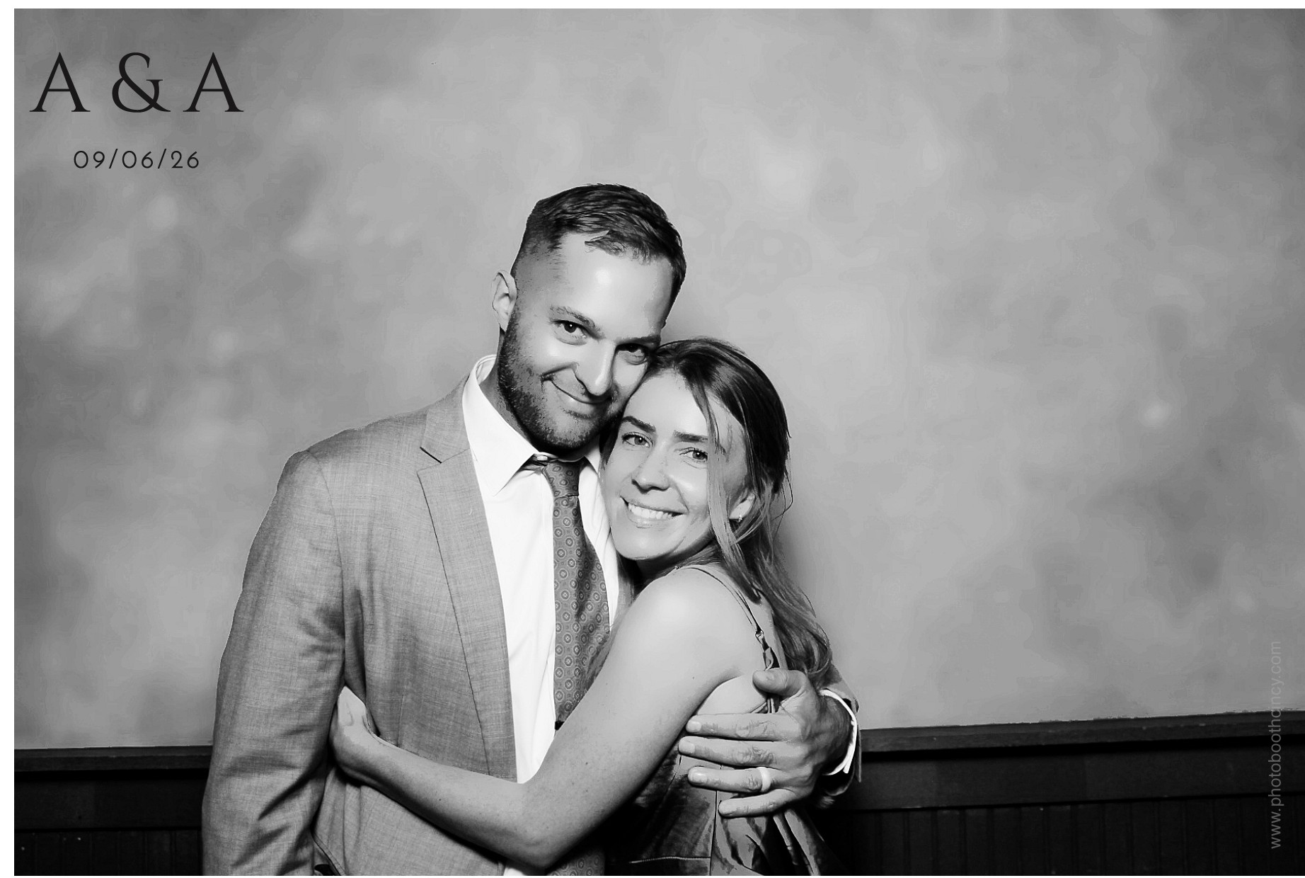 Amira & Alex | View more photos from the event at gallery.photoboothcincy.com/u/PhotoBoothCincy/Amira-Alex