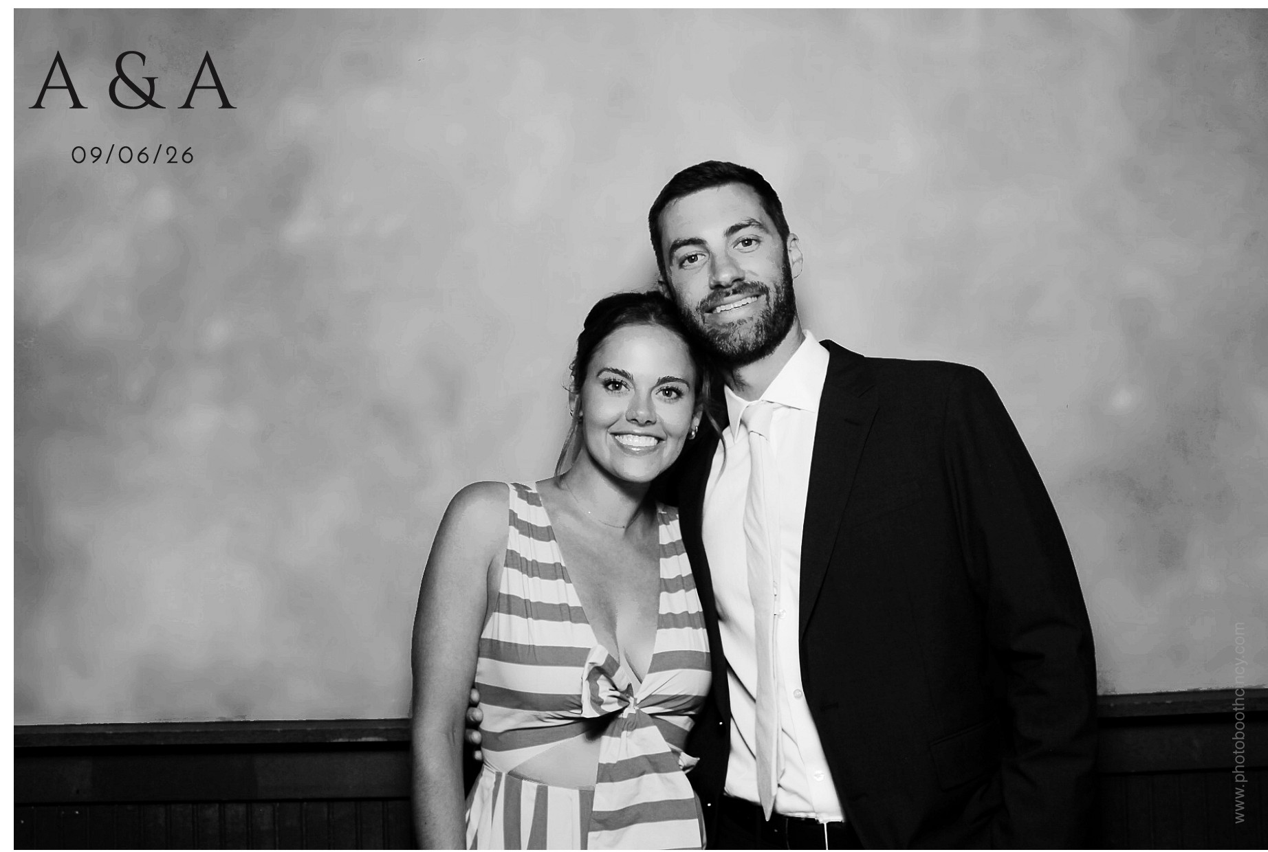 Amira & Alex | View more photos from the event at gallery.photoboothcincy.com/u/PhotoBoothCincy/Amira-Alex