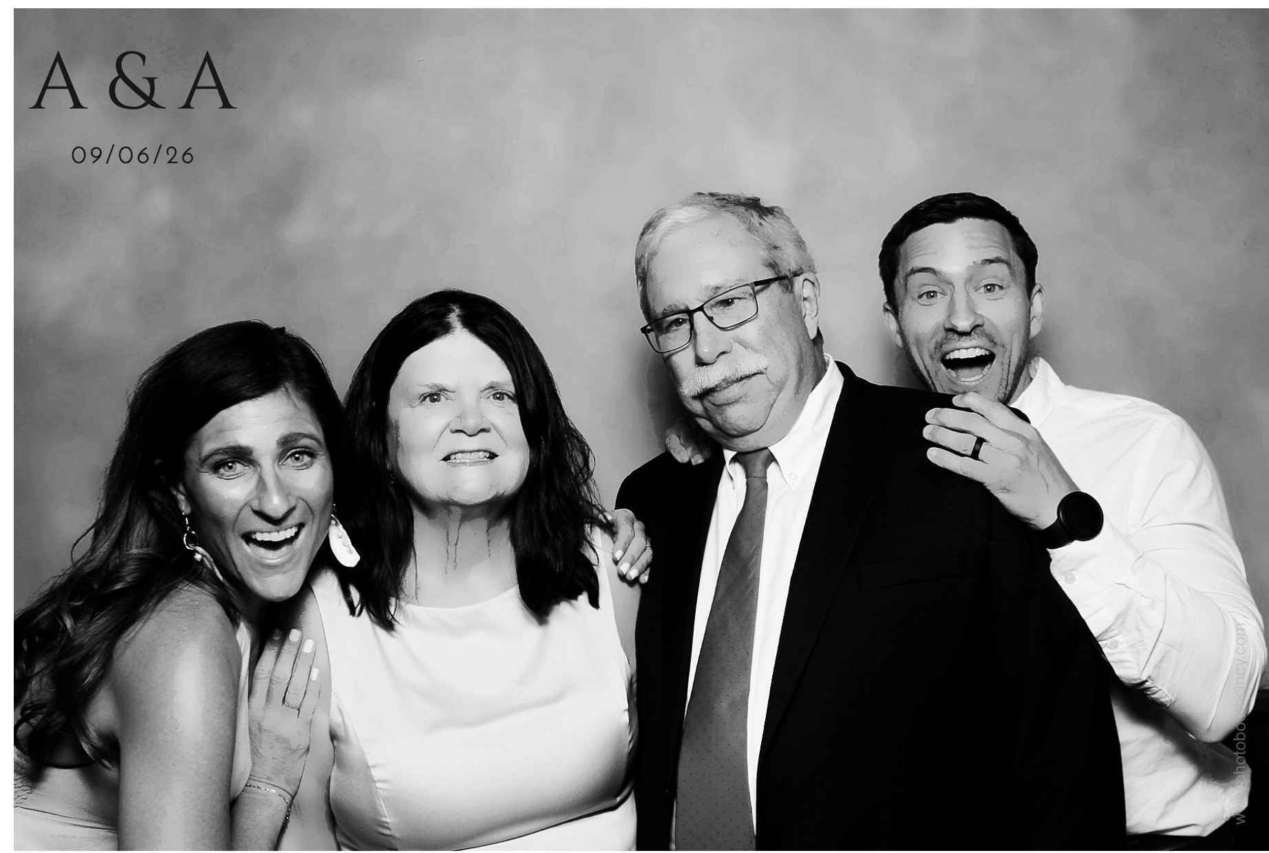 Amira & Alex | View more photos from the event at gallery.photoboothcincy.com/u/PhotoBoothCincy/Amira-Alex