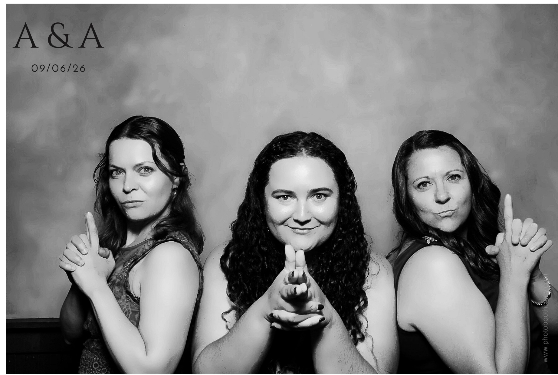 Amira & Alex | View more photos from the event at gallery.photoboothcincy.com/u/PhotoBoothCincy/Amira-Alex