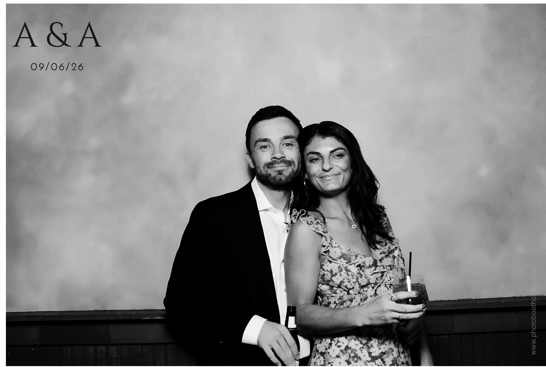 Amira & Alex | View more photos from the event at gallery.photoboothcincy.com/u/PhotoBoothCincy/Amira-Alex
