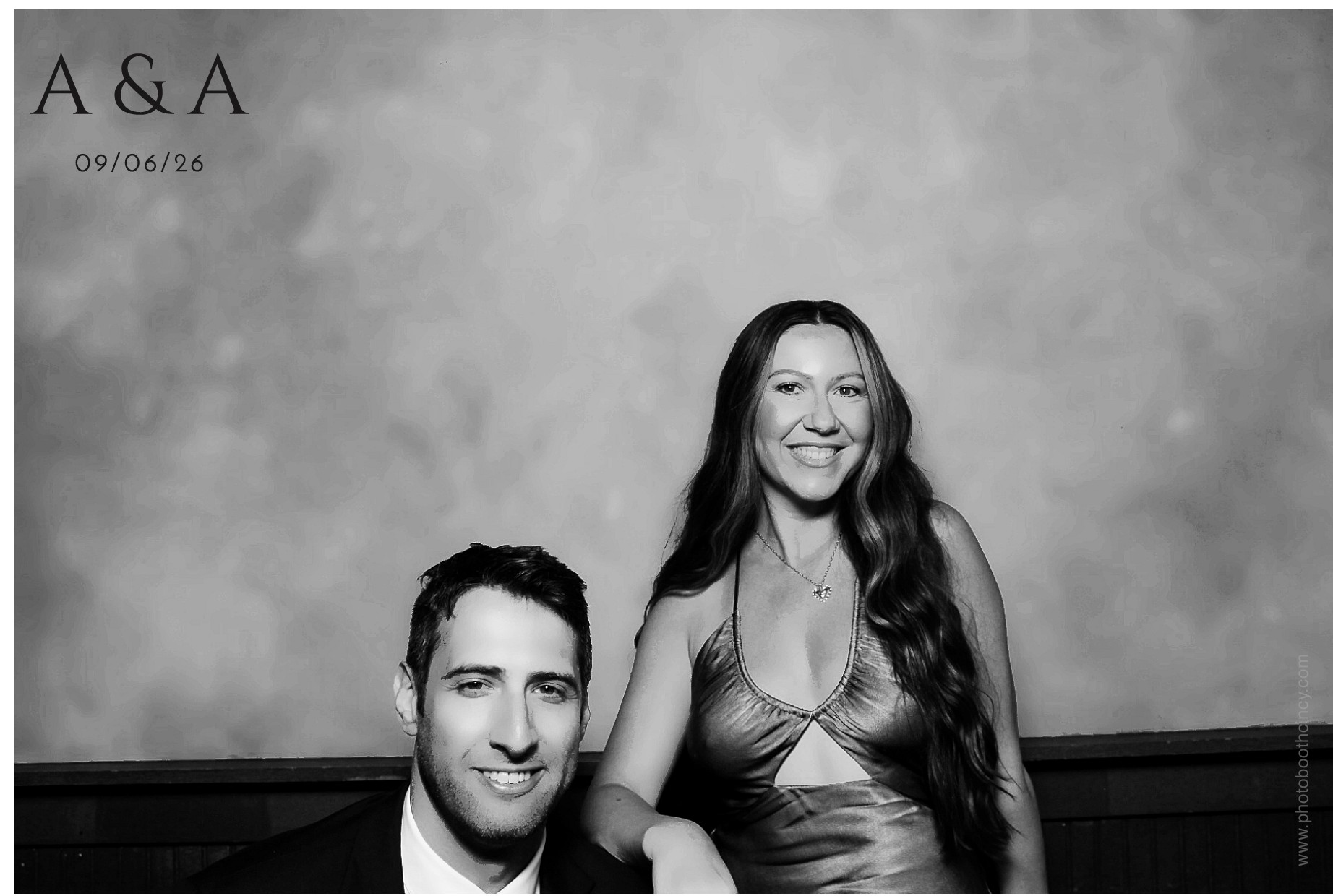 Amira & Alex | View more photos from the event at gallery.photoboothcincy.com/u/PhotoBoothCincy/Amira-Alex