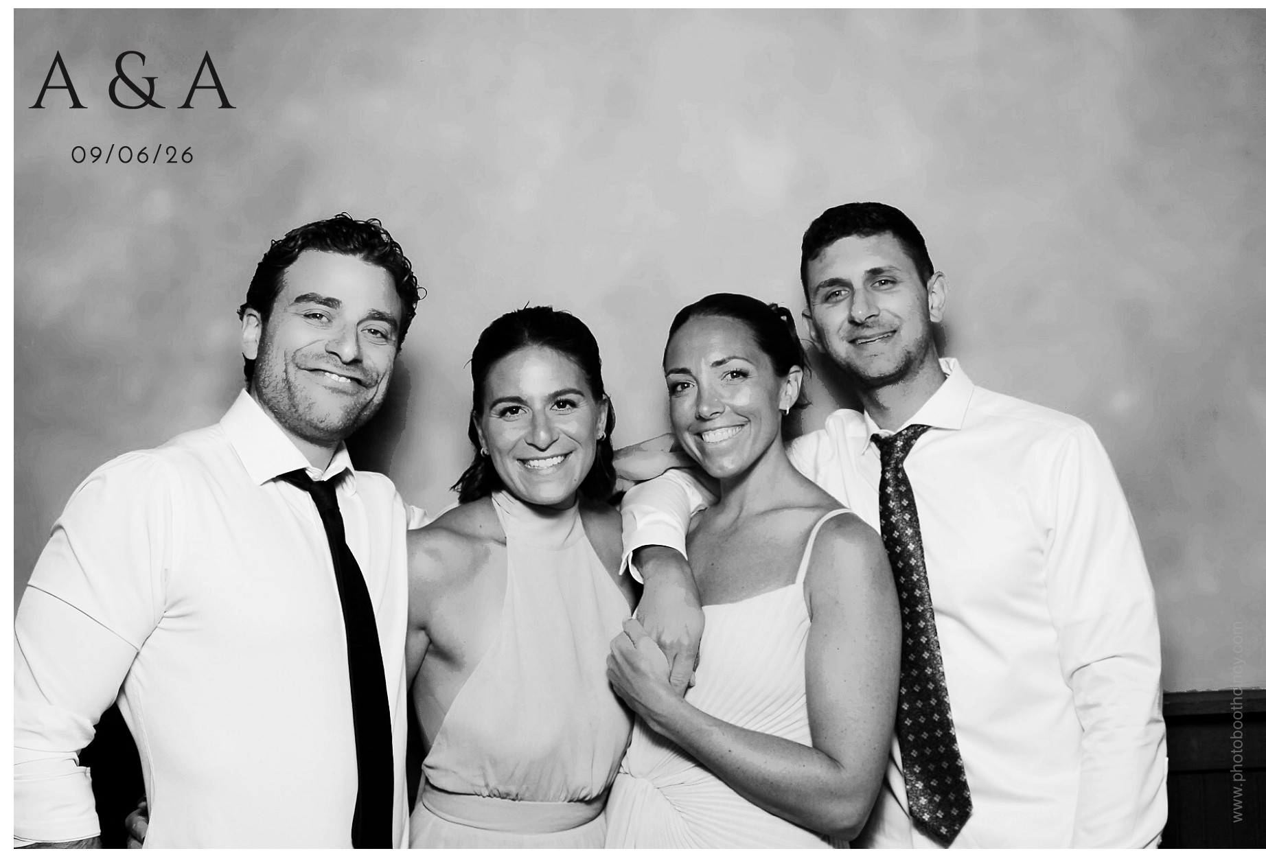 Amira & Alex | View more photos from the event at gallery.photoboothcincy.com/u/PhotoBoothCincy/Amira-Alex