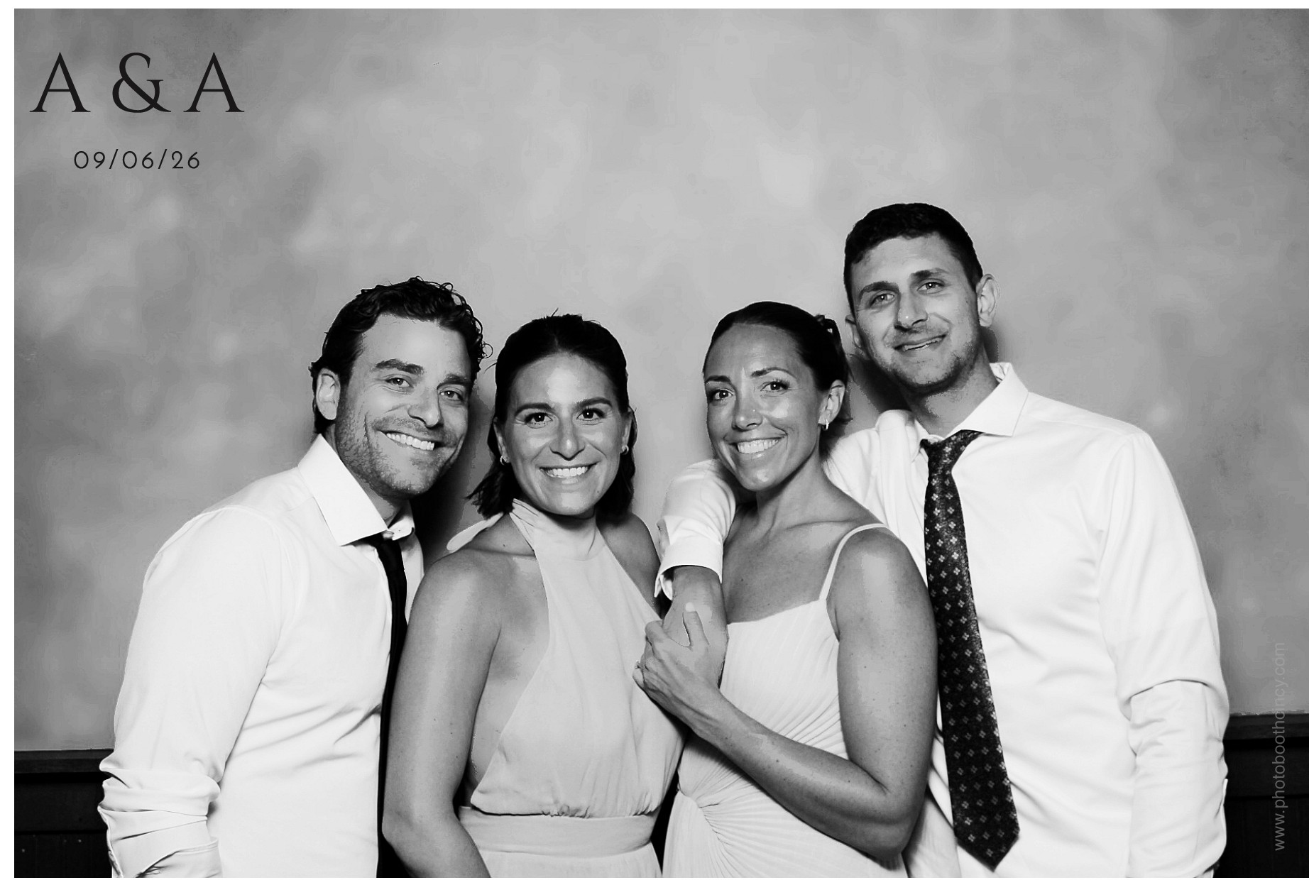 Amira & Alex | View more photos from the event at gallery.photoboothcincy.com/u/PhotoBoothCincy/Amira-Alex