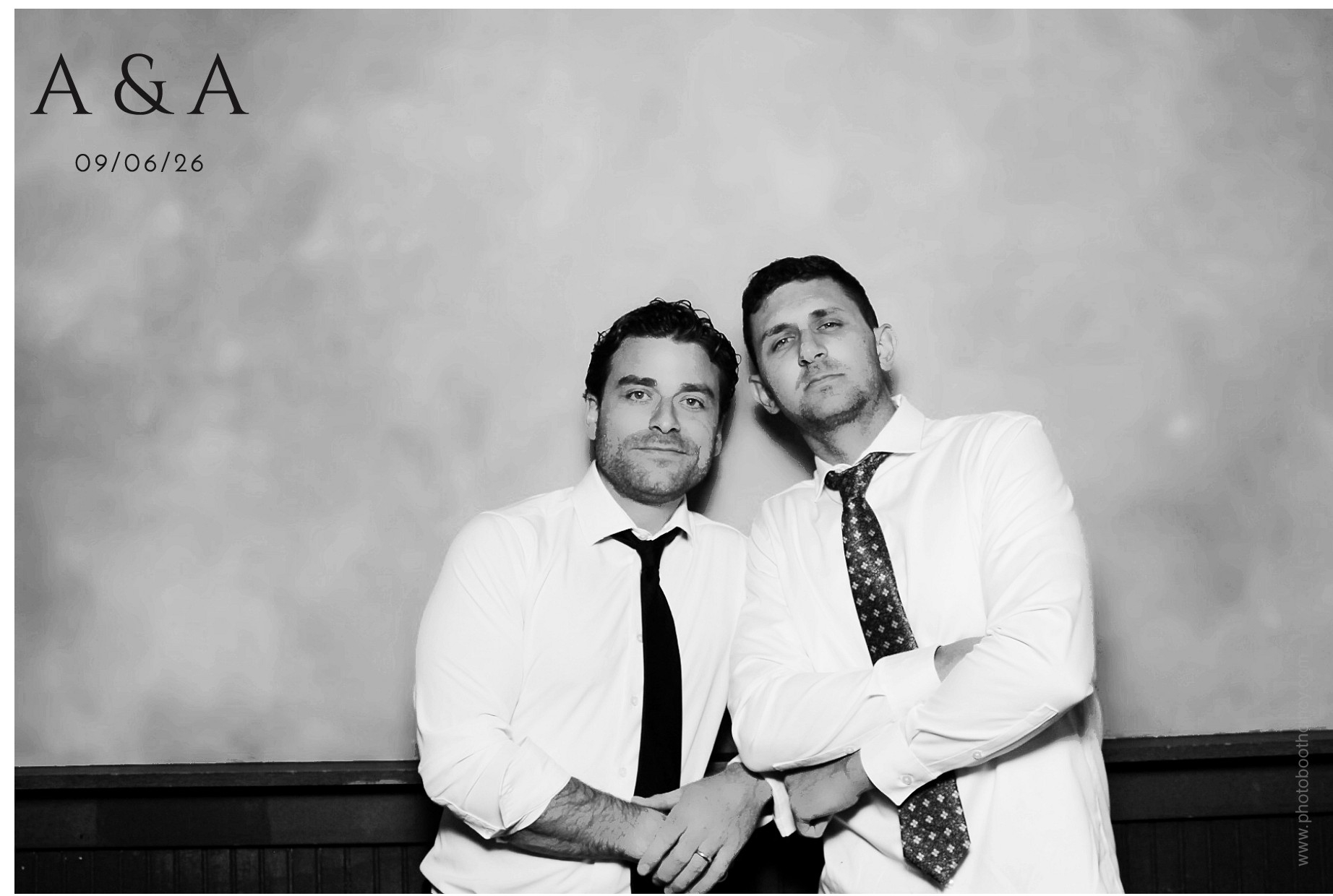 Amira & Alex | View more photos from the event at gallery.photoboothcincy.com/u/PhotoBoothCincy/Amira-Alex