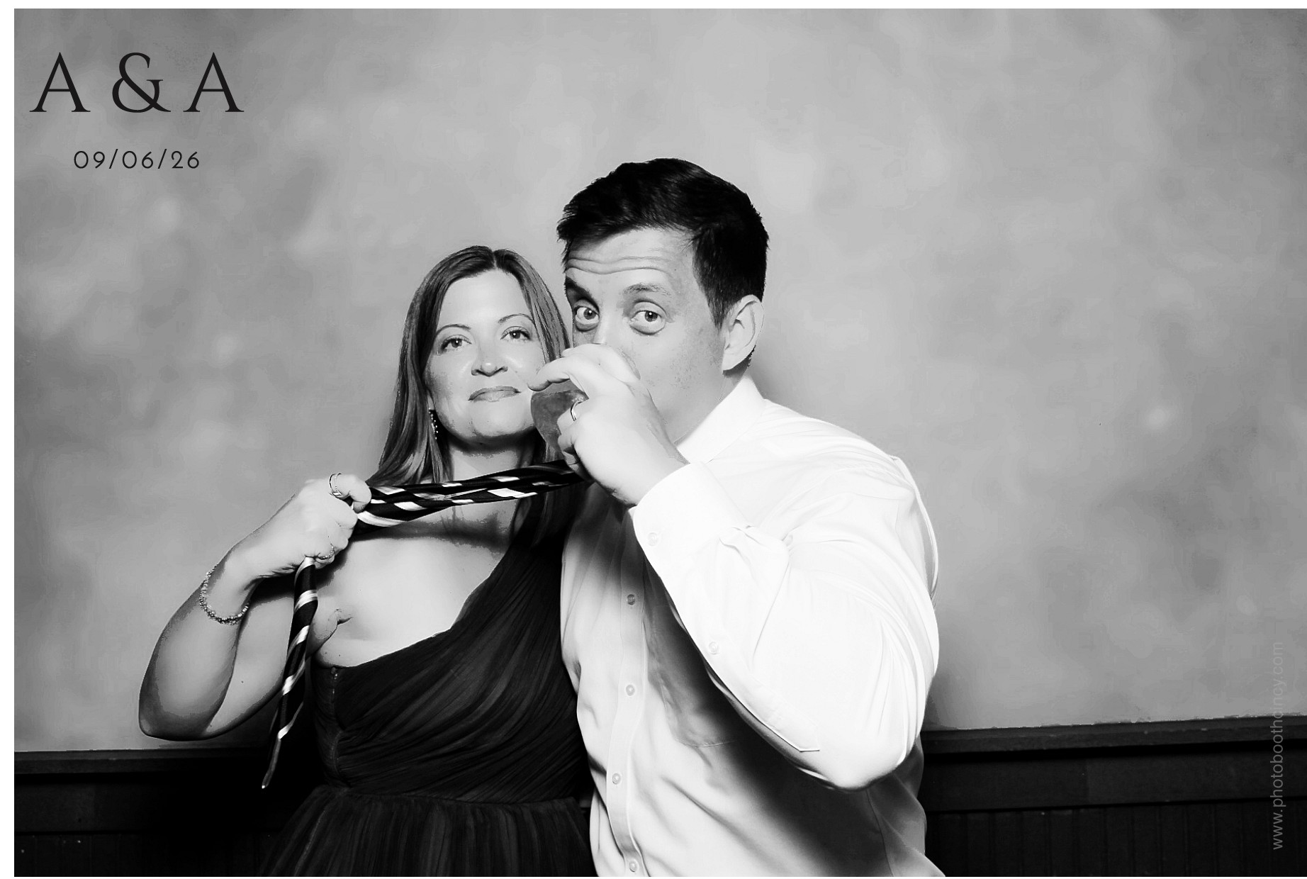 Amira & Alex | View more photos from the event at gallery.photoboothcincy.com/u/PhotoBoothCincy/Amira-Alex