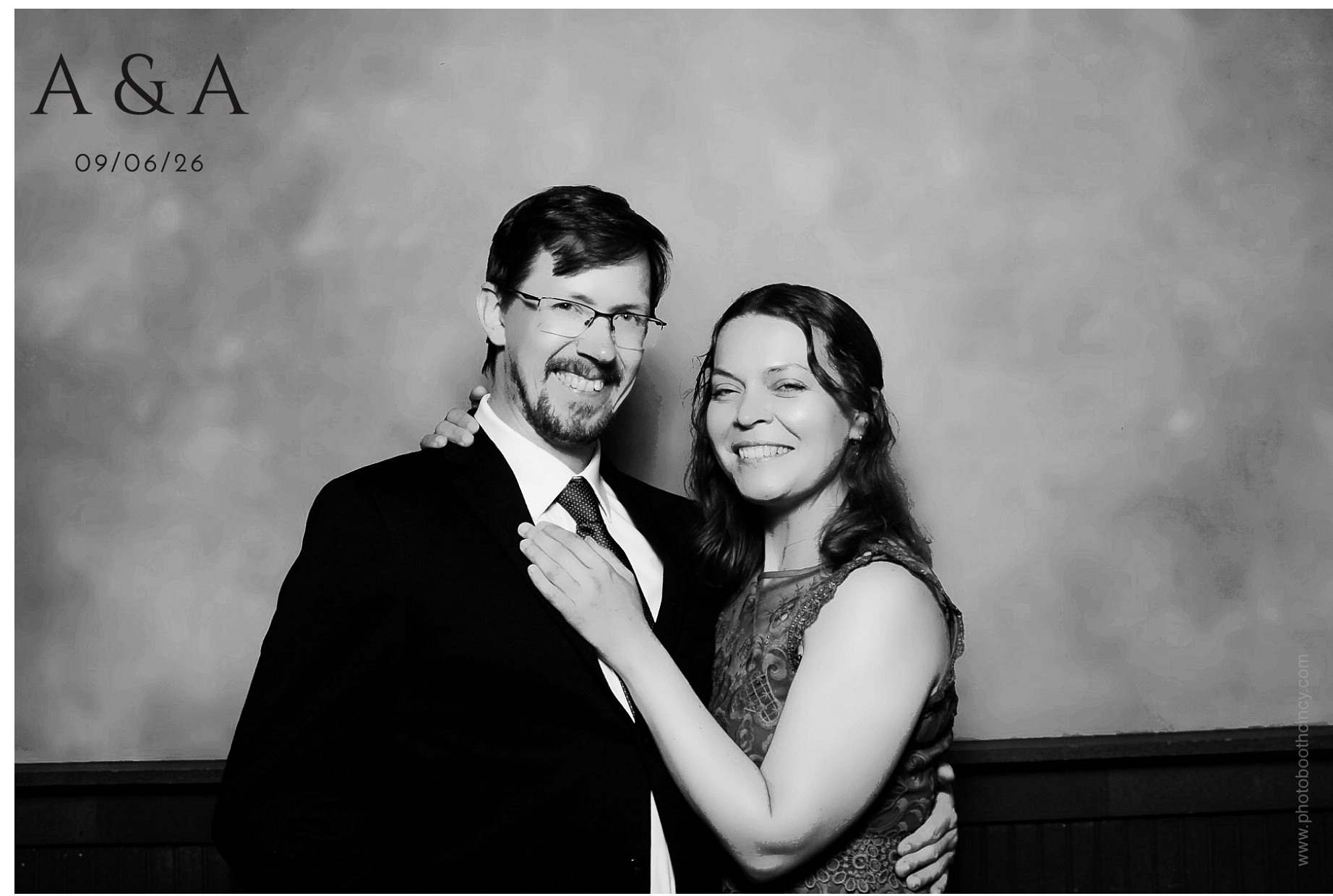 Amira & Alex | View more photos from the event at gallery.photoboothcincy.com/u/PhotoBoothCincy/Amira-Alex