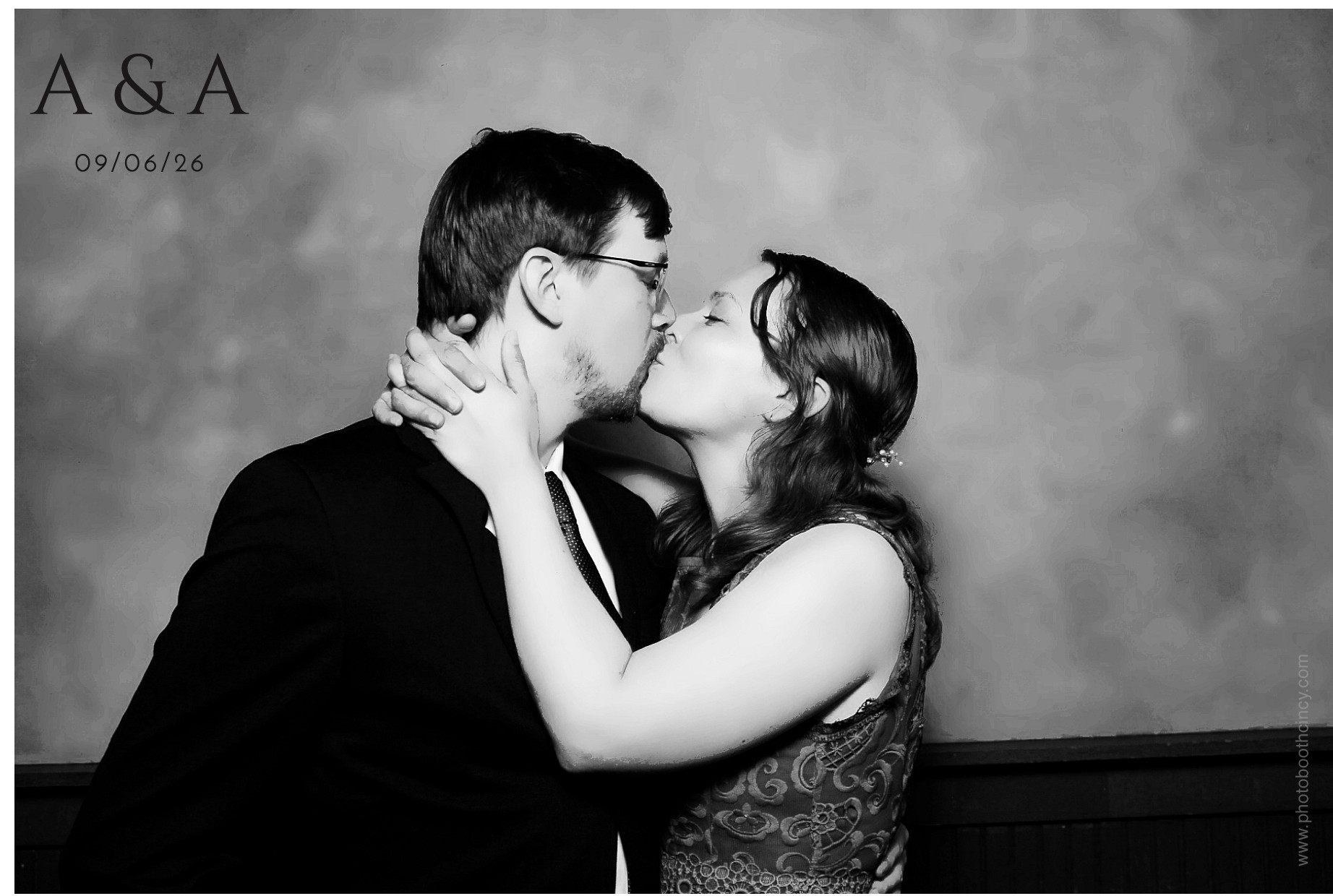 Amira & Alex | View more photos from the event at gallery.photoboothcincy.com/u/PhotoBoothCincy/Amira-Alex