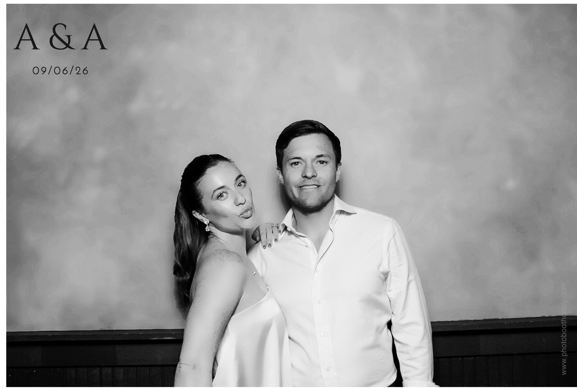 Amira & Alex | View more photos from the event at gallery.photoboothcincy.com/u/PhotoBoothCincy/Amira-Alex