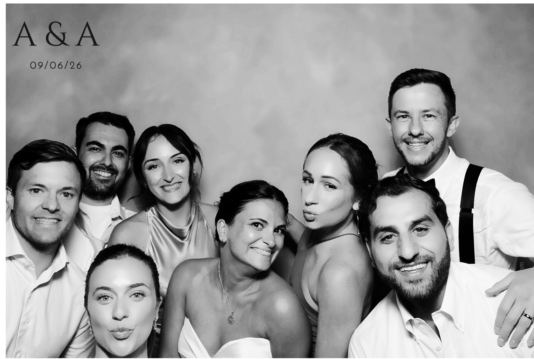 Amira & Alex | View more photos from the event at gallery.photoboothcincy.com/u/PhotoBoothCincy/Amira-Alex