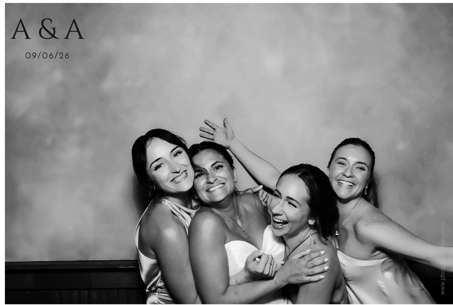 Amira & Alex | View more photos from the event at gallery.photoboothcincy.com/u/PhotoBoothCincy/Amira-Alex