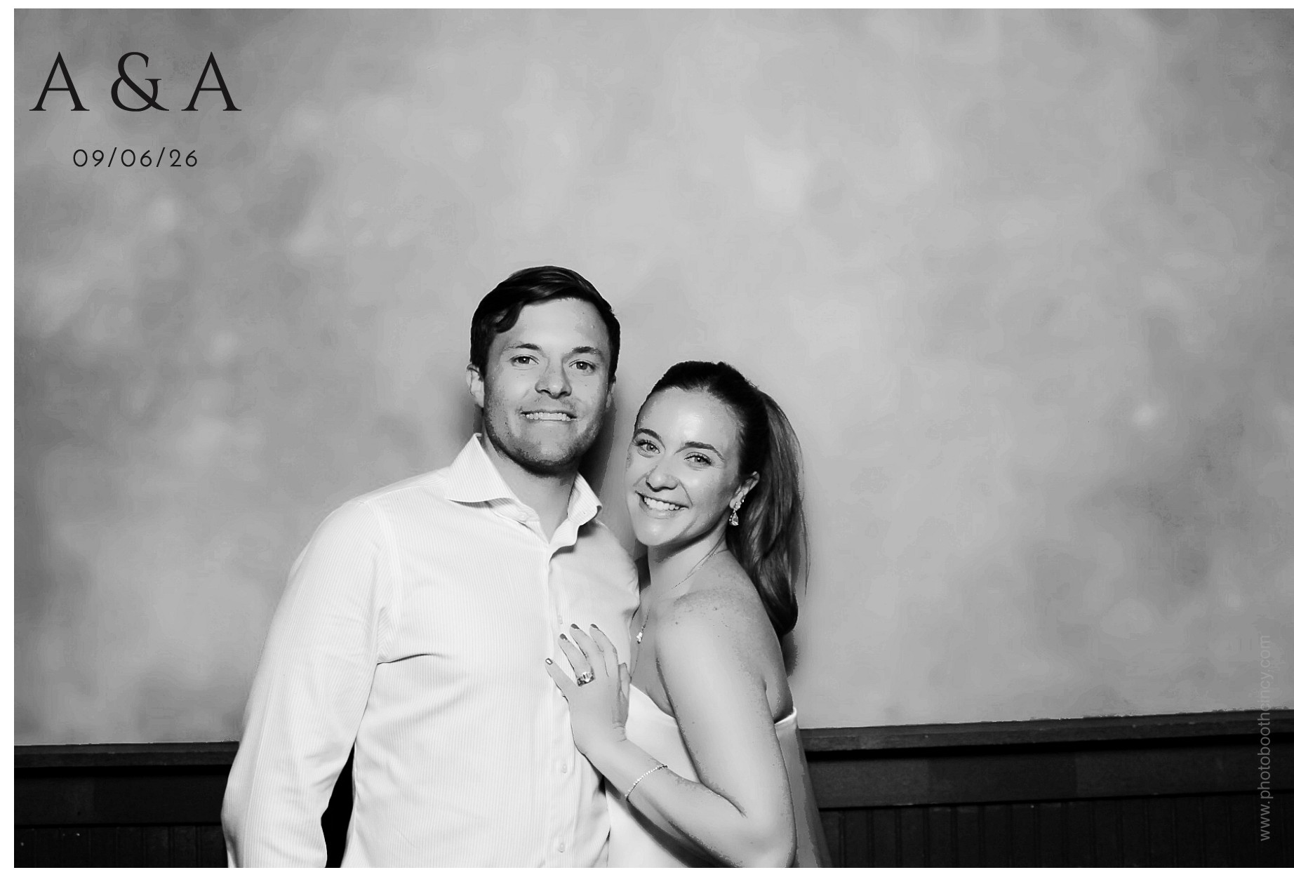 Amira & Alex | View more photos from the event at gallery.photoboothcincy.com/u/PhotoBoothCincy/Amira-Alex