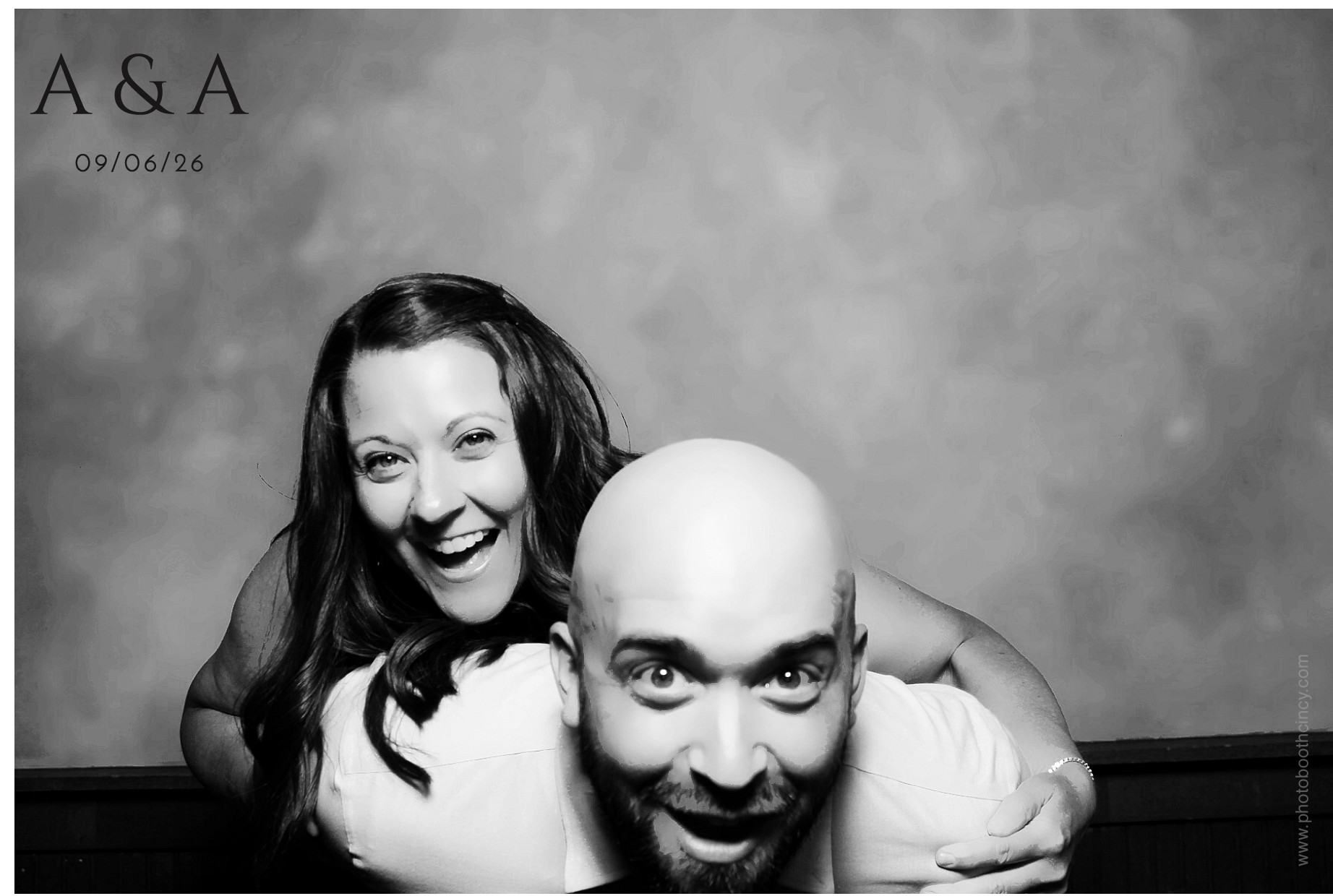 Amira & Alex | View more photos from the event at gallery.photoboothcincy.com/u/PhotoBoothCincy/Amira-Alex