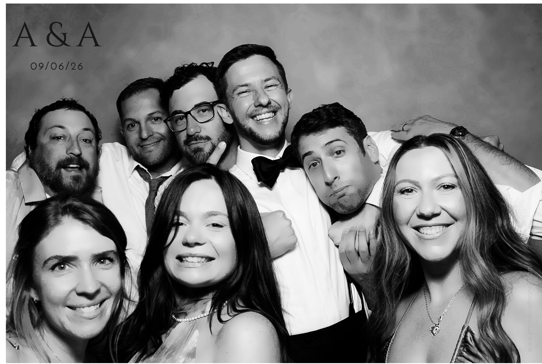 Amira & Alex | View more photos from the event at gallery.photoboothcincy.com/u/PhotoBoothCincy/Amira-Alex