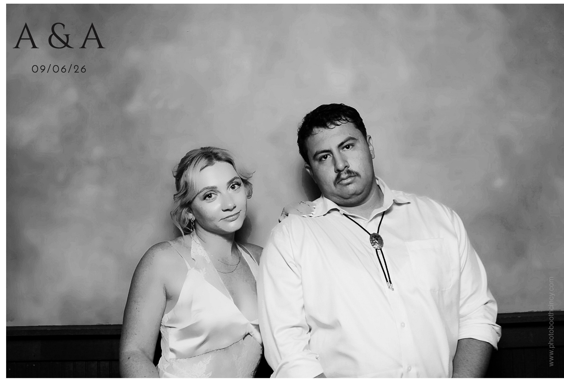 Amira & Alex | View more photos from the event at gallery.photoboothcincy.com/u/PhotoBoothCincy/Amira-Alex