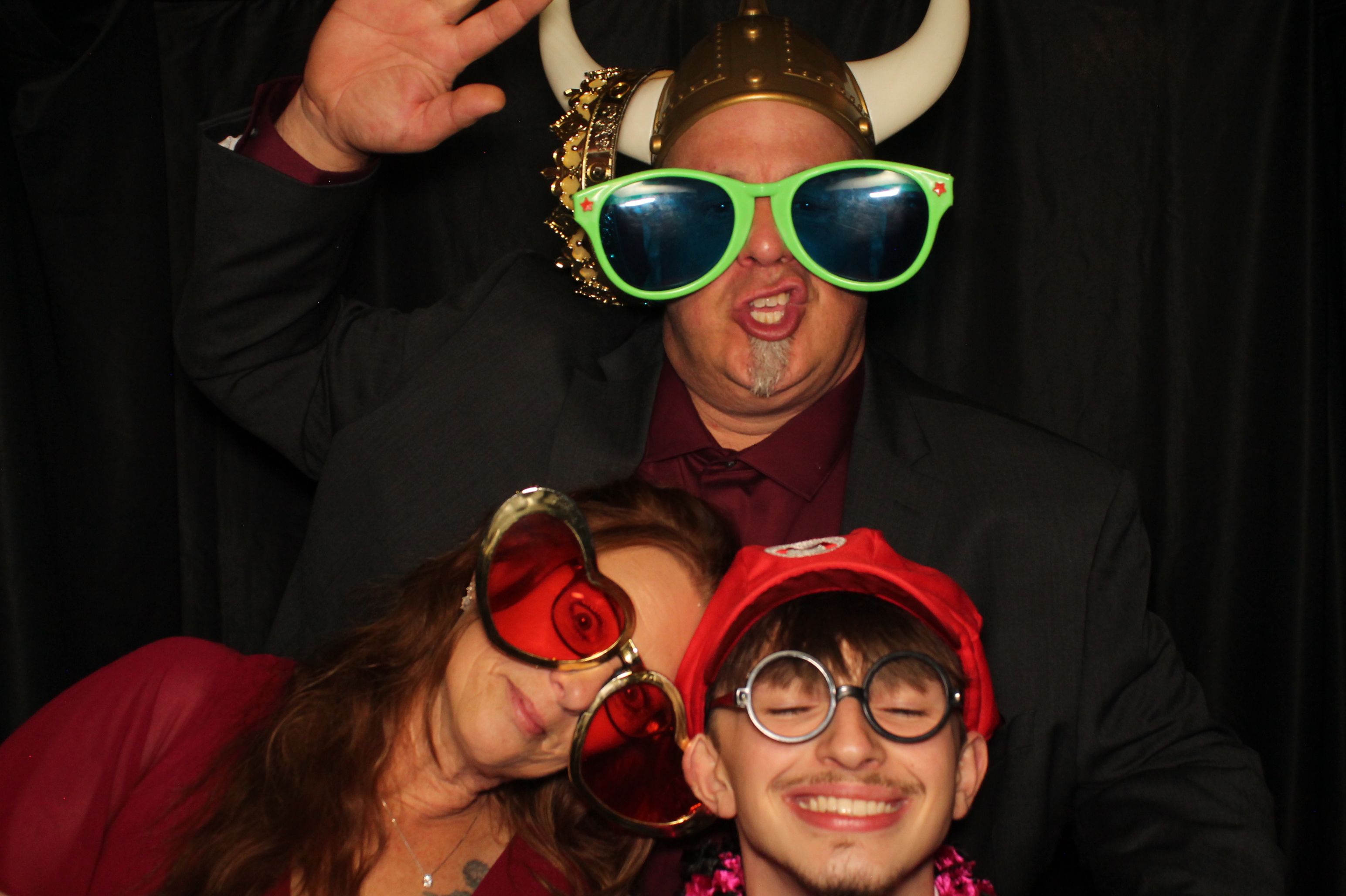 Anabel & Michael Wedding | View more photos from the event at gallery.photoboothcincy.com/u/PhotoBoothCincy/Anabel-Michael-Wedding