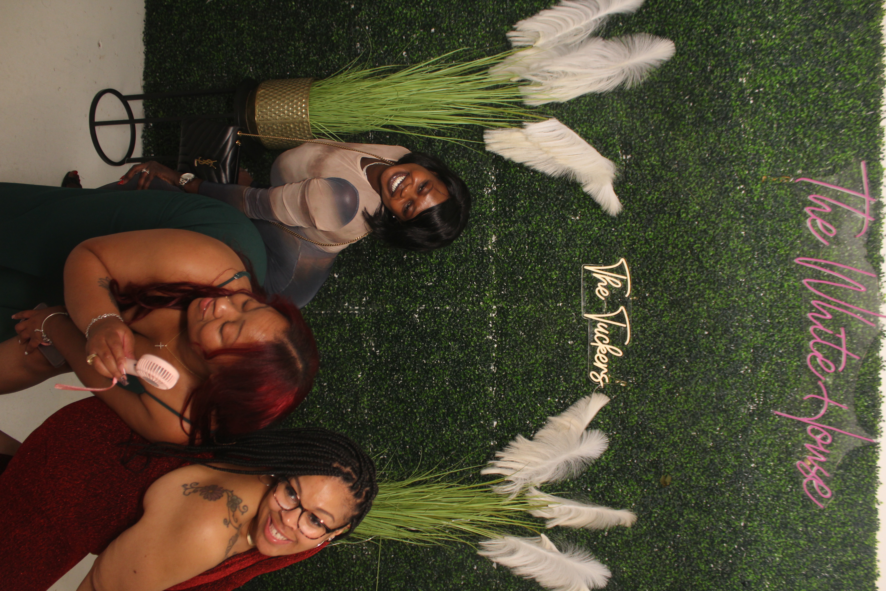 Andre & Shaniece | View more photos from the event at gallery.photoboothcincy.com/u/PhotoBoothCincy/Andre-Shaniece