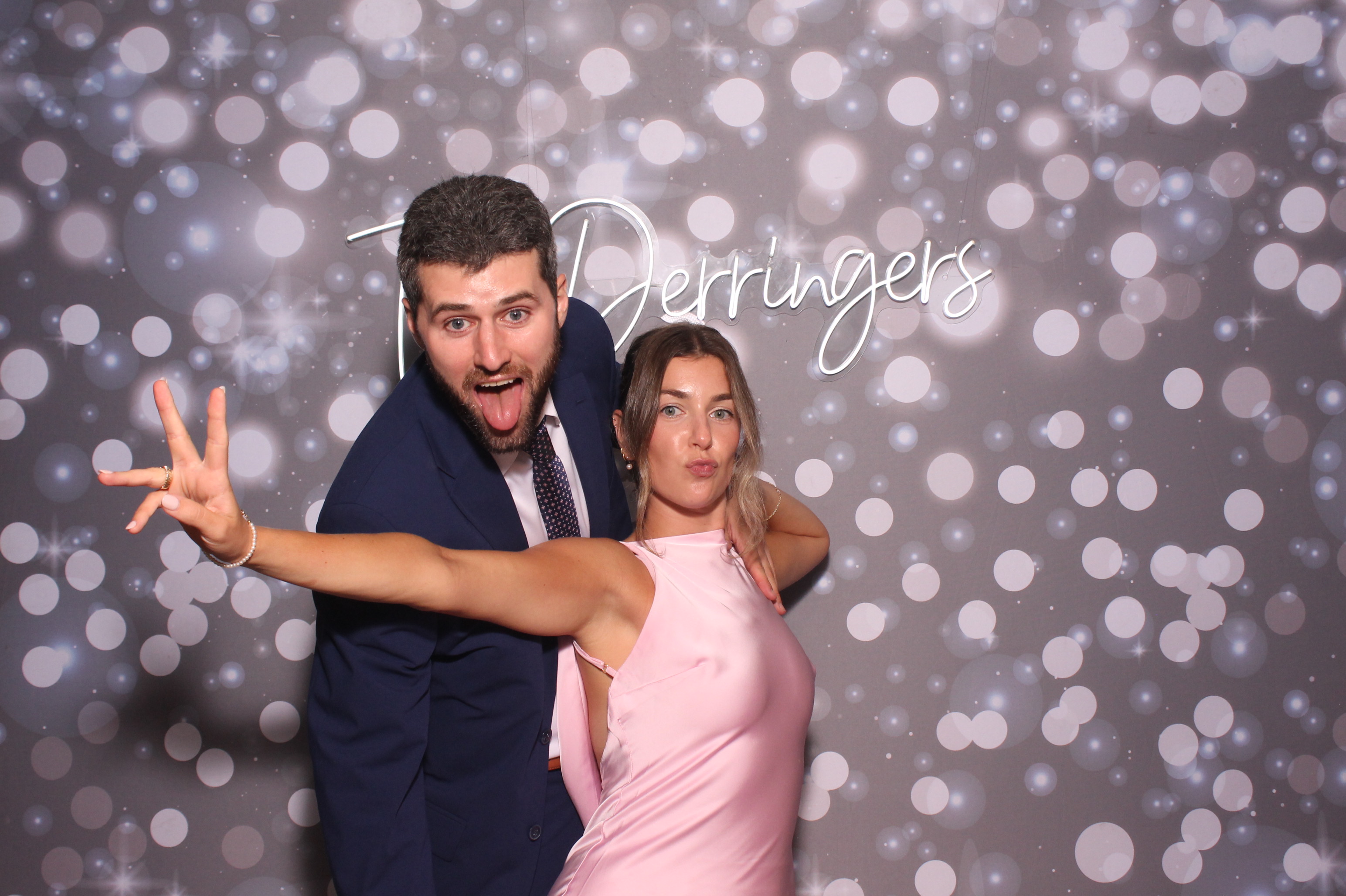 Anna & Johnny | View more photos from the event at gallery.photoboothcincy.com/u/PhotoBoothCincy/Anna-Johnny
