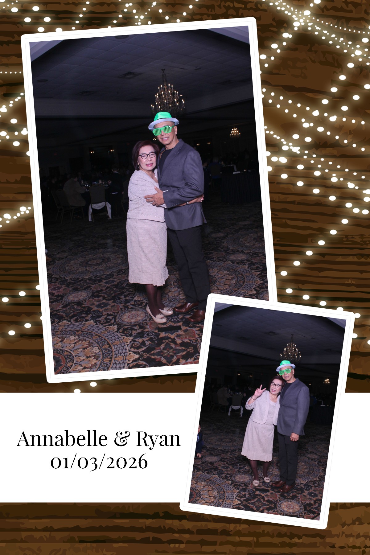 Annabelle & Ryan | View more photos from the event at gallery.photoboothcincy.com/u/PhotoBoothCincy/Annabelle-Ryan