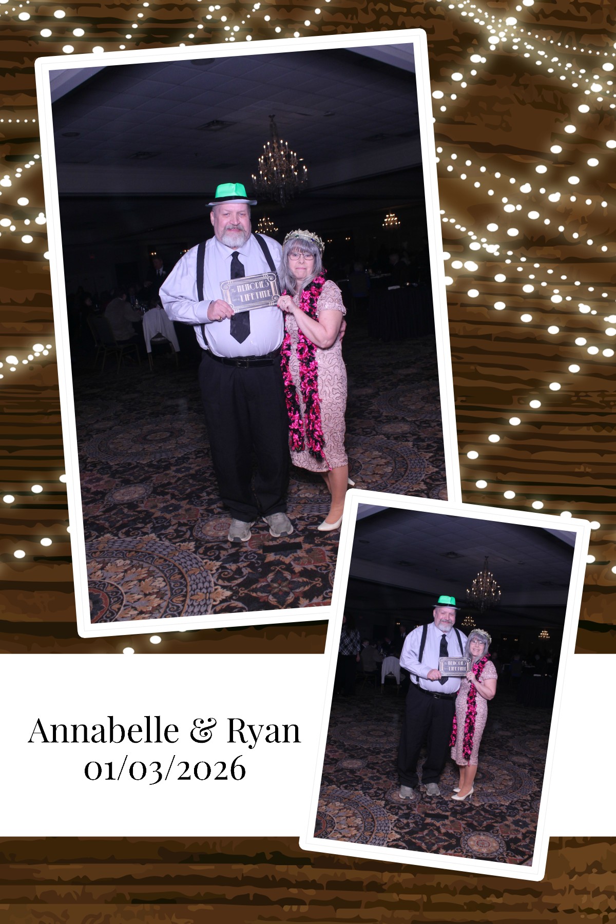 Annabelle & Ryan | View more photos from the event at gallery.photoboothcincy.com/u/PhotoBoothCincy/Annabelle-Ryan