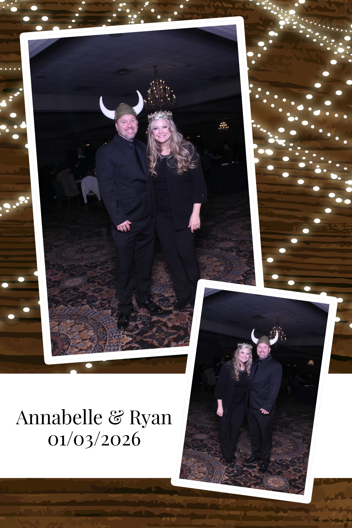 Annabelle & Ryan | View more photos from the event at gallery.photoboothcincy.com/u/PhotoBoothCincy/Annabelle-Ryan