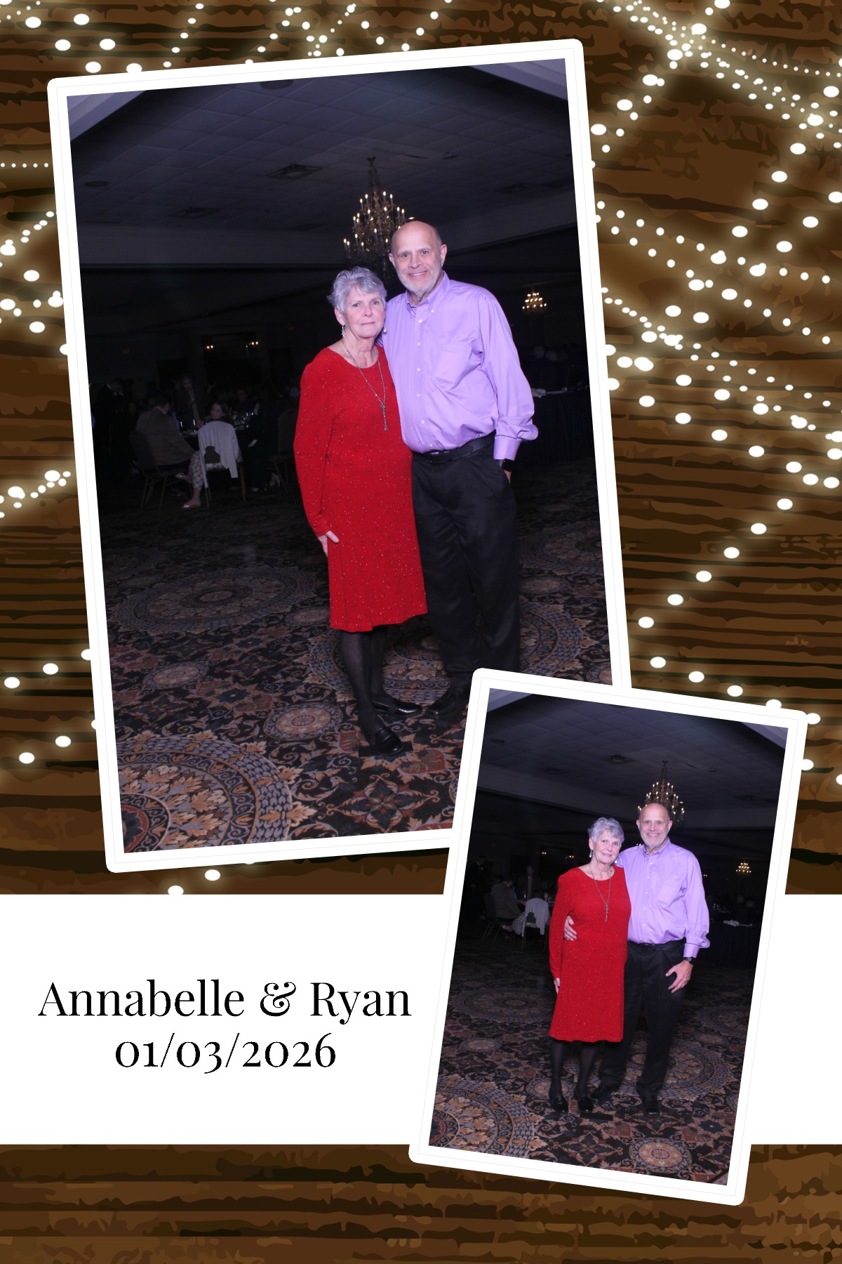 Annabelle & Ryan | View more photos from the event at gallery.photoboothcincy.com/u/PhotoBoothCincy/Annabelle-Ryan