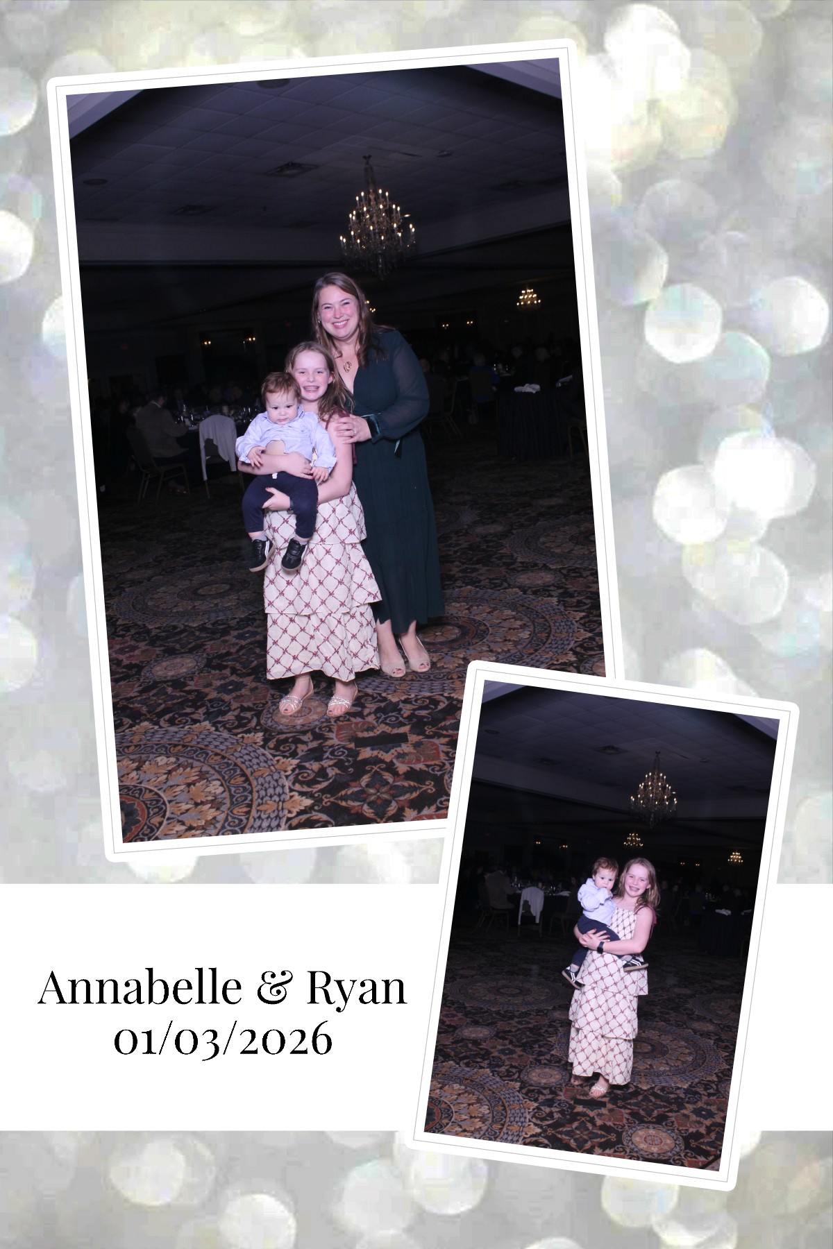 Annabelle & Ryan | View more photos from the event at gallery.photoboothcincy.com/u/PhotoBoothCincy/Annabelle-Ryan
