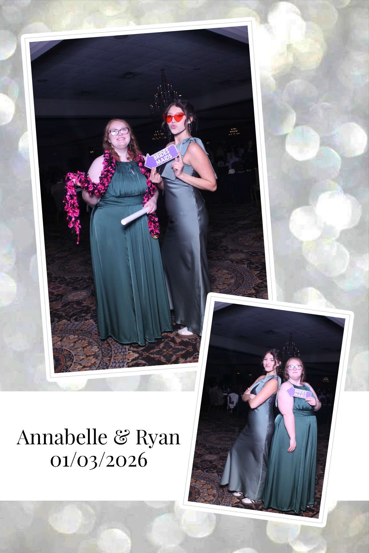 Annabelle & Ryan | View more photos from the event at gallery.photoboothcincy.com/u/PhotoBoothCincy/Annabelle-Ryan