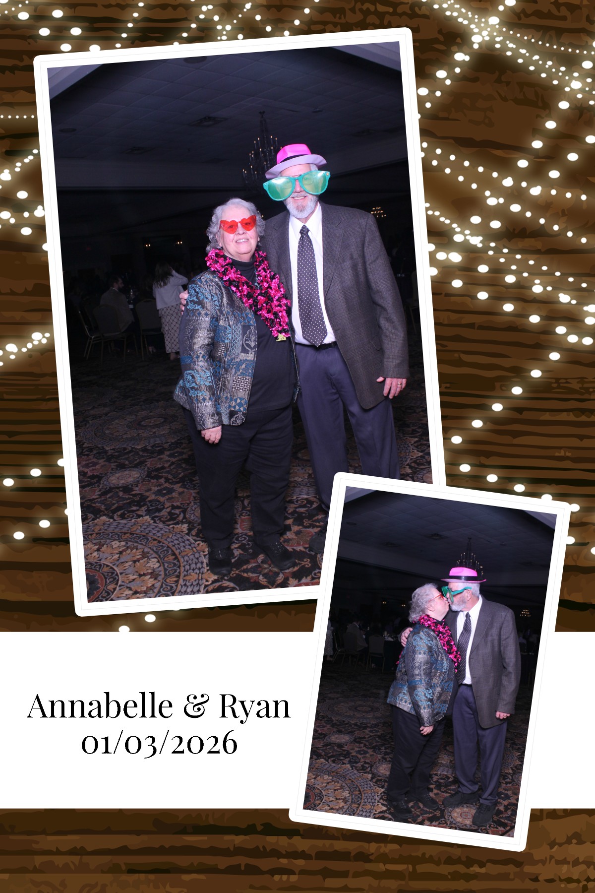 Annabelle & Ryan | View more photos from the event at gallery.photoboothcincy.com/u/PhotoBoothCincy/Annabelle-Ryan