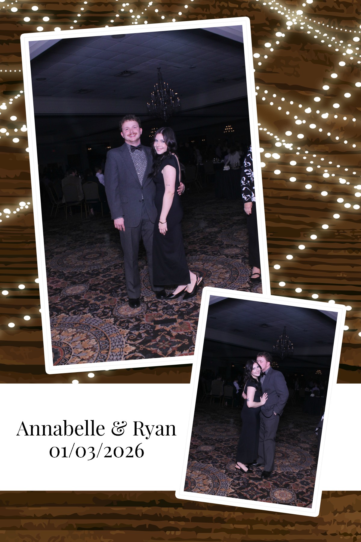 Annabelle & Ryan | View more photos from the event at gallery.photoboothcincy.com/u/PhotoBoothCincy/Annabelle-Ryan